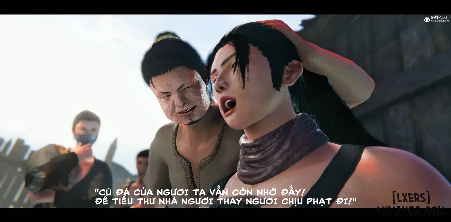 HentaiVN.net - Ảnh 50 - Hành trình tiên tử bị sa vào trần thế - Chương 3