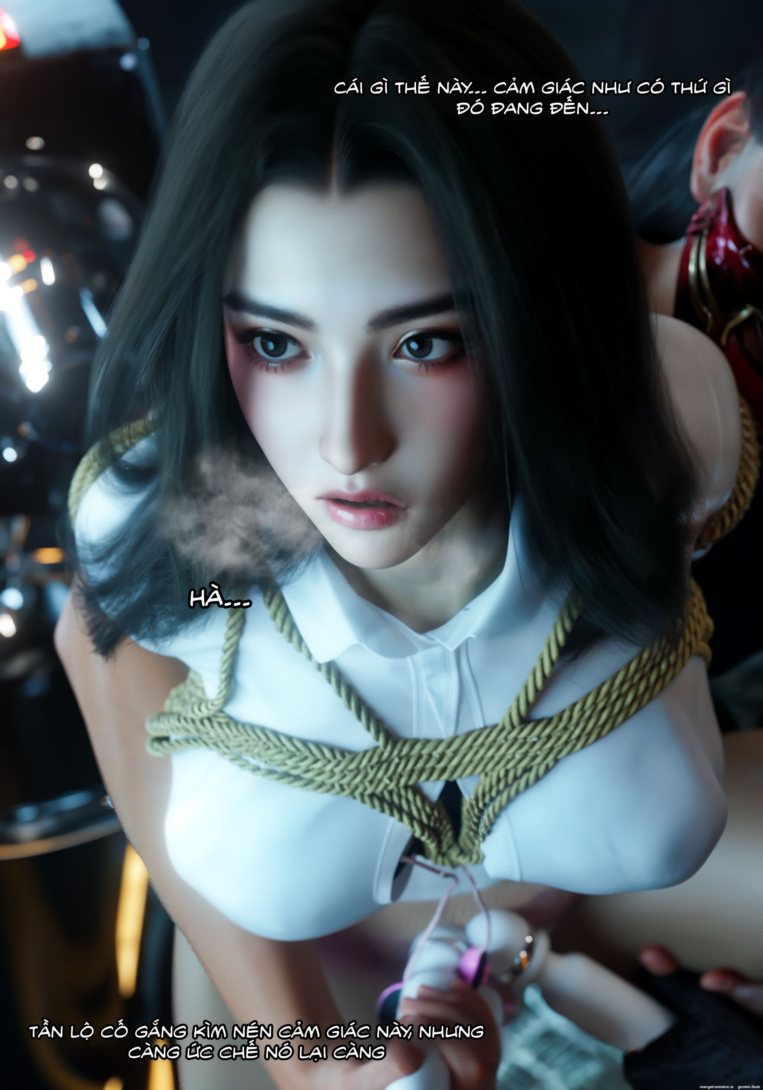 HentaiVN.net - Ảnh 51 - Mật vụ phượng hoàng - Chương 2