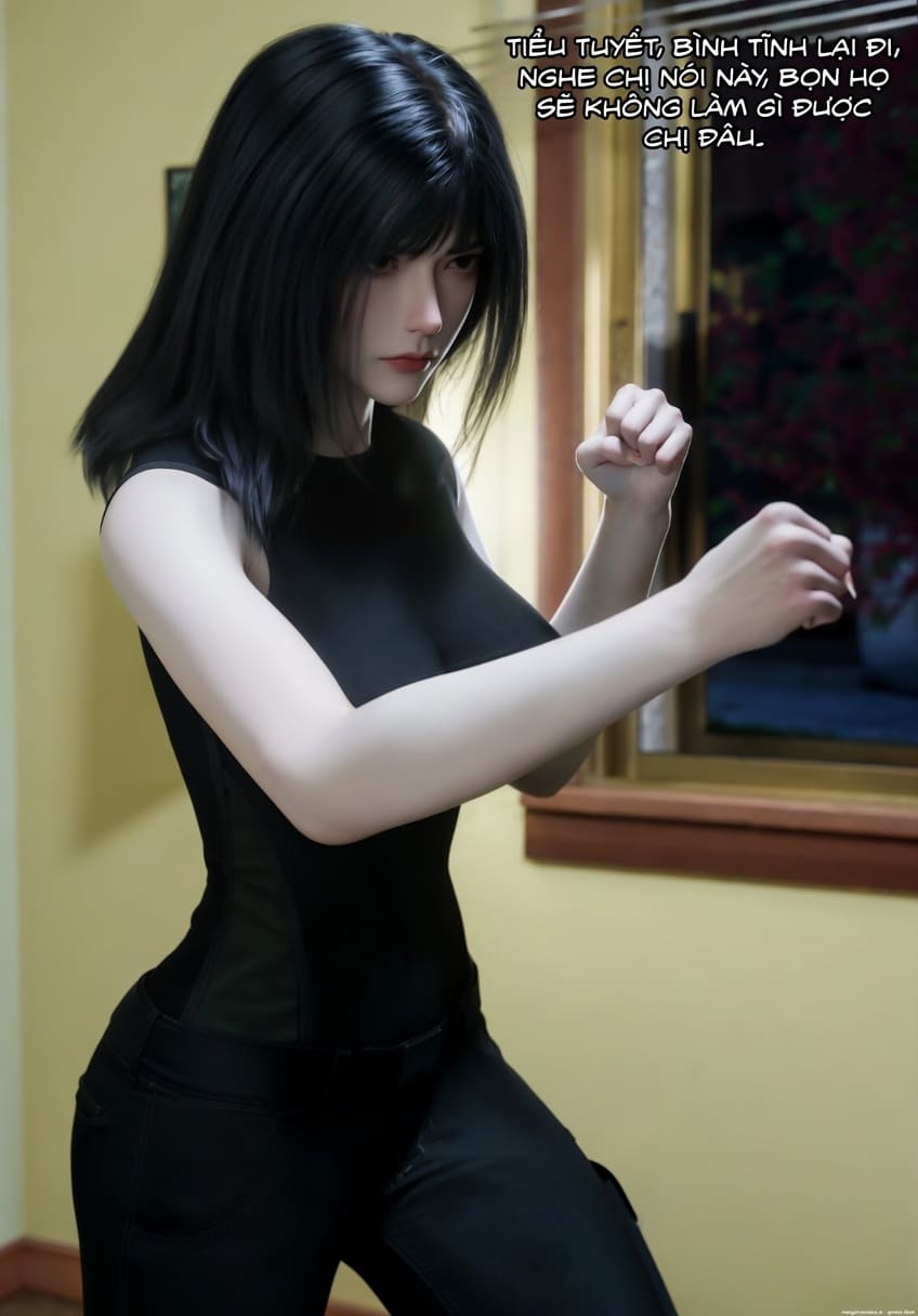 HentaiVN.net - Ảnh 52 - Mật vụ phượng hoàng - Chương 9