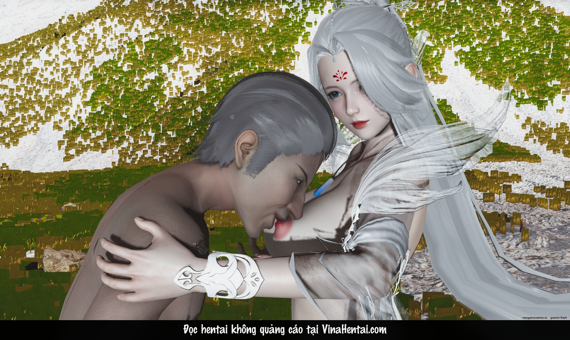 HentaiVN.net - Ảnh 52 - ĐẤU LA NGỌC TRUYỆN - Chương 1