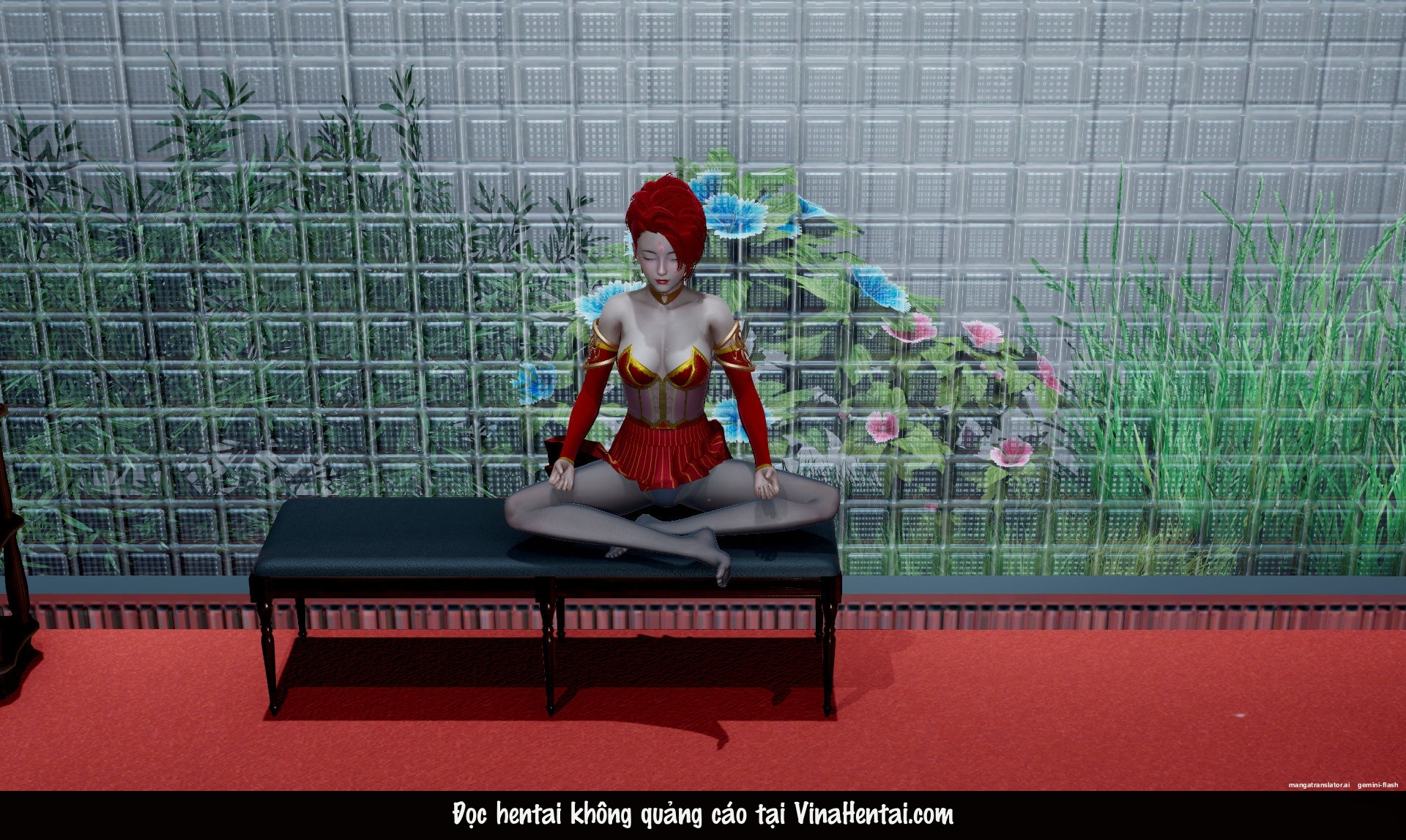 HentaiVN.net - Ảnh 51 - ĐẤU LA NGỌC TRUYỆN - Chương 8