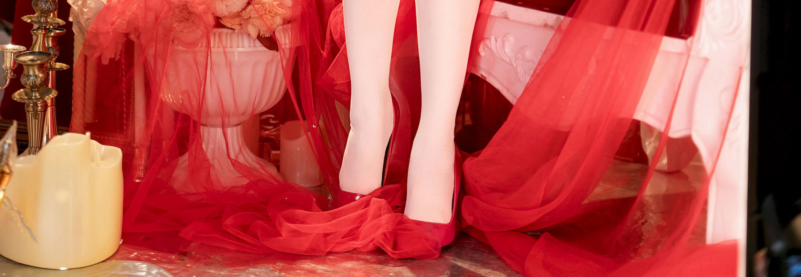 HentaiVN.net - Ảnh 100 - Tiny Asa Cosplay Mihara (Pain Eater) – Goddess of Victory: Nikke - Chap 1