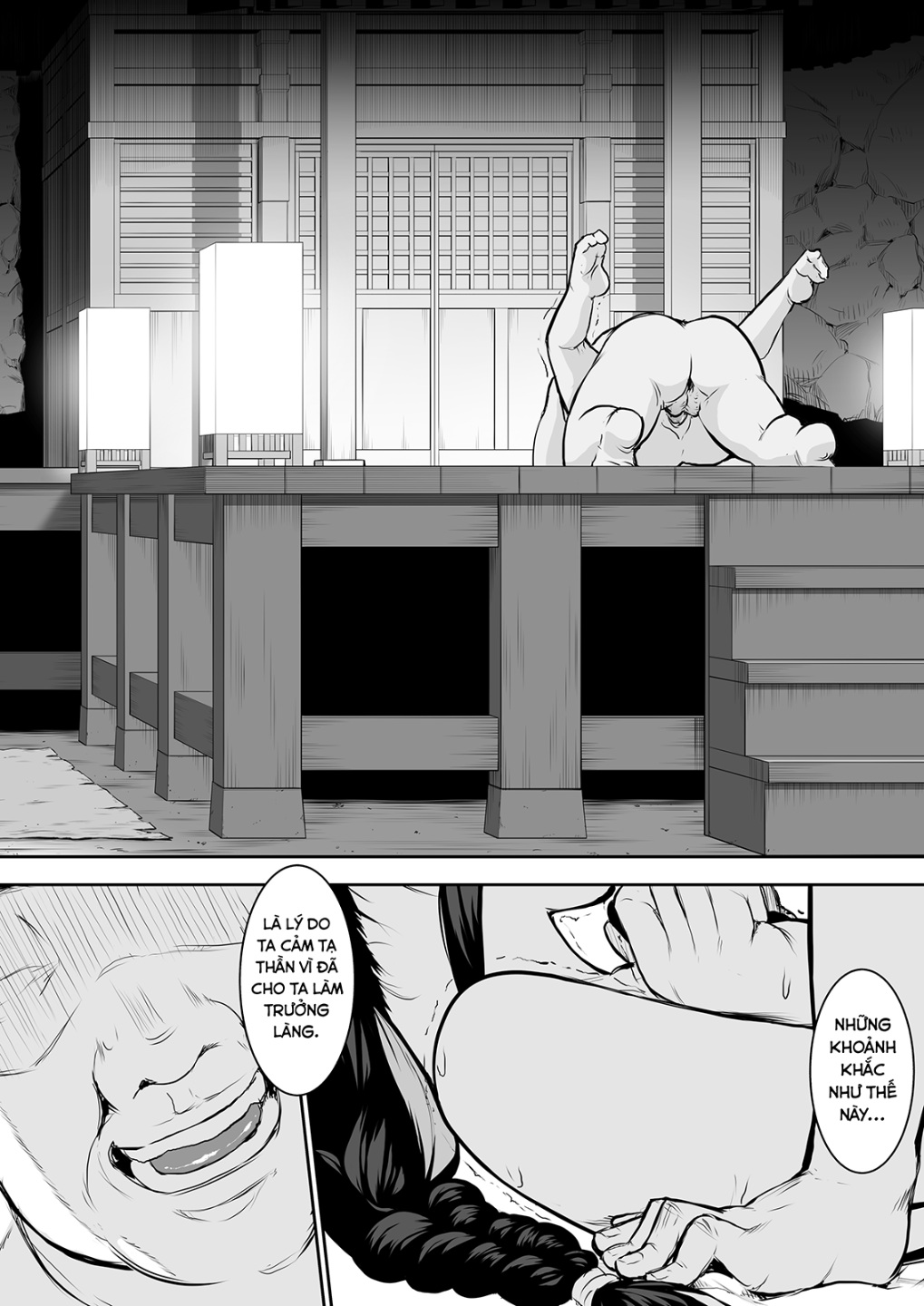 HentaiVN.net - Ảnh 52 - Thánh nữ sinh sản - oneshot