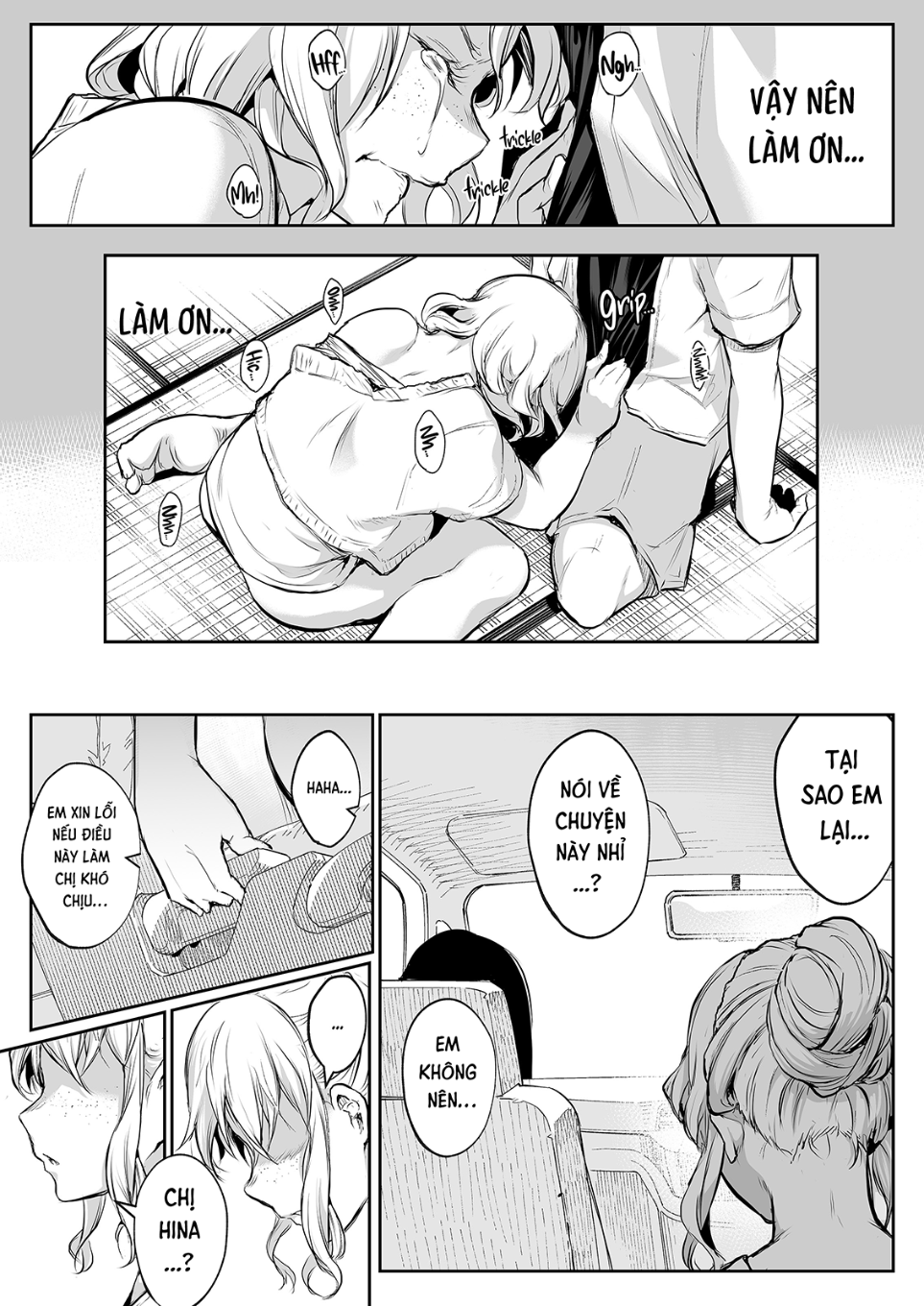 HentaiVN.net - Ảnh 51 - Thánh nữ sinh sản - chap 2