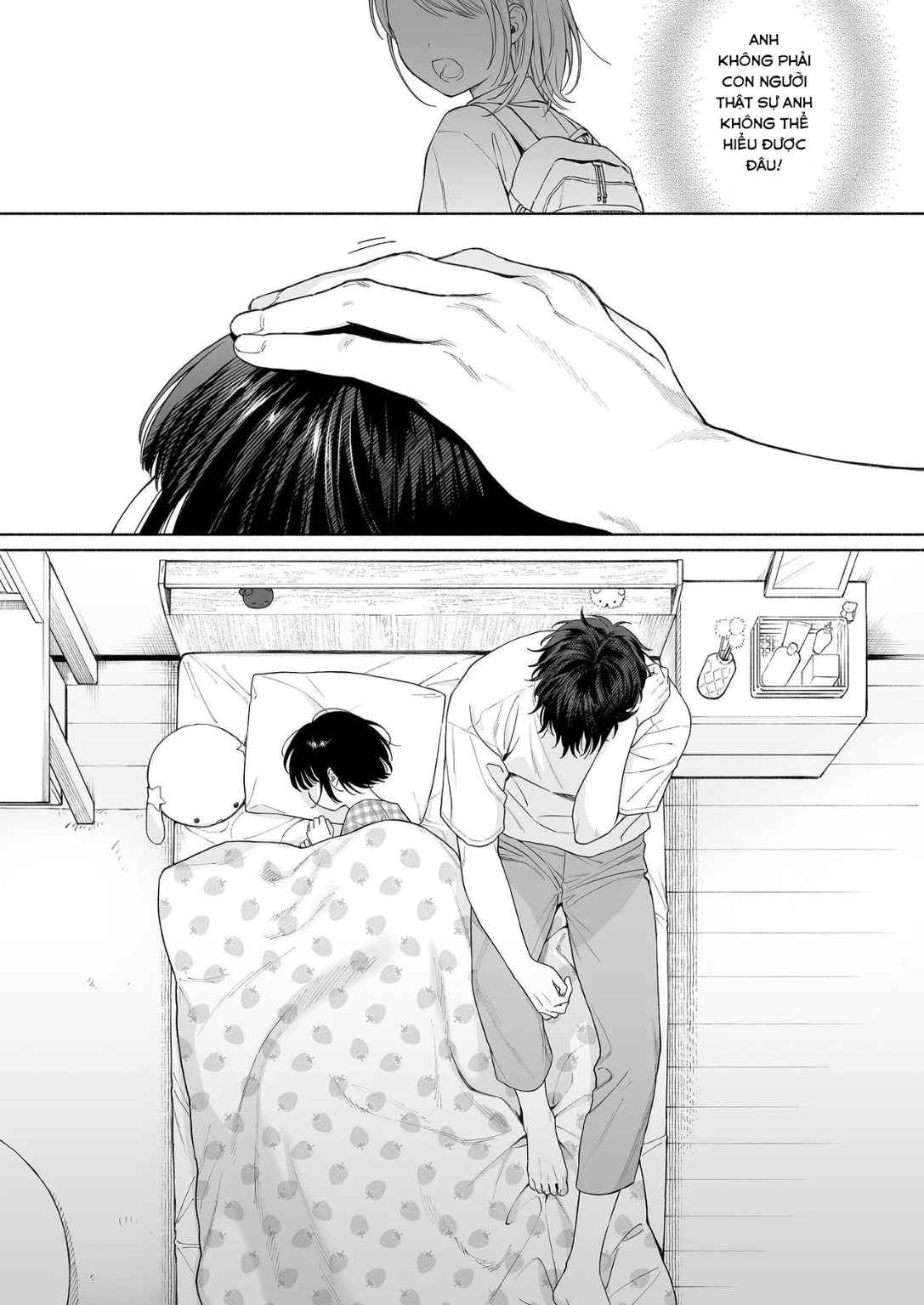 HentaiVN.net - Ảnh 52 - Rio và con quỷ được triệu hồi - oneshot 2