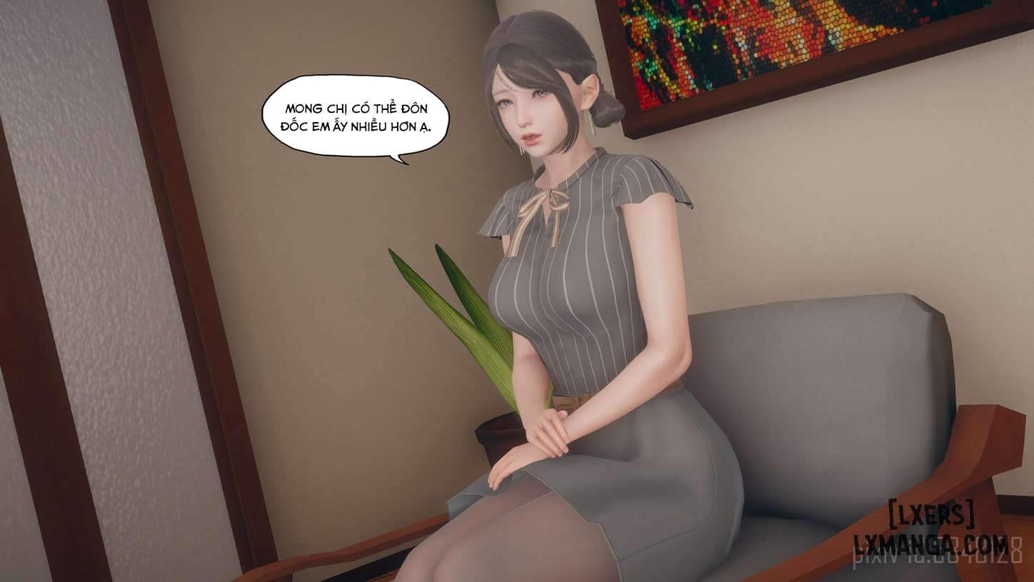 HentaiVN.net - Ảnh 51 - Nuông chiều - Chương 2.1