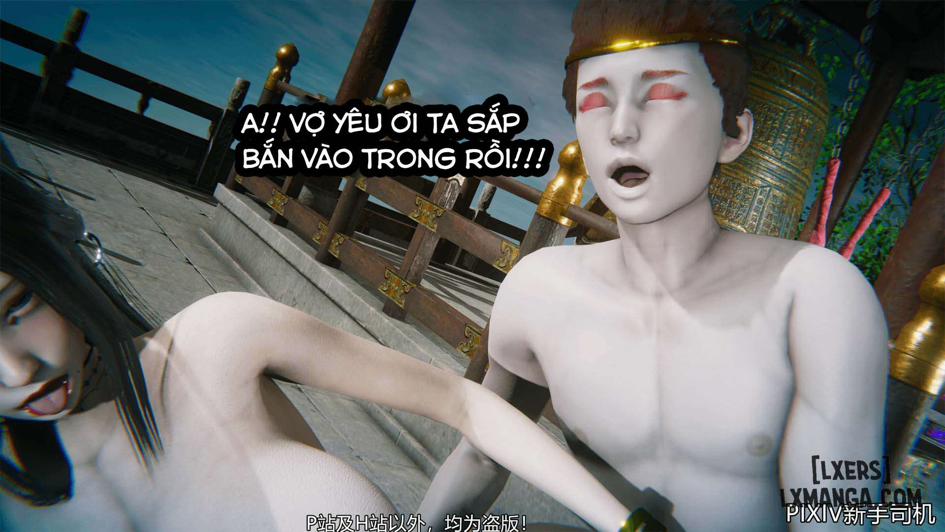 HentaiVN.net - Ảnh 51 - Hi Du Ký - Chapter 2D (Hết)