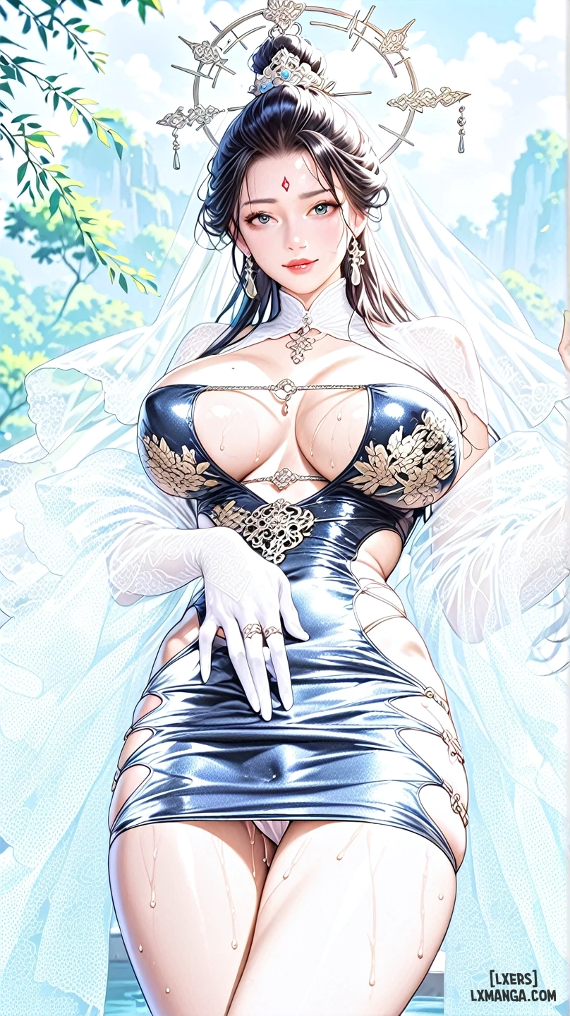 HentaiVN.net - Ảnh 51 - Hi Du Ký - 11_image-only