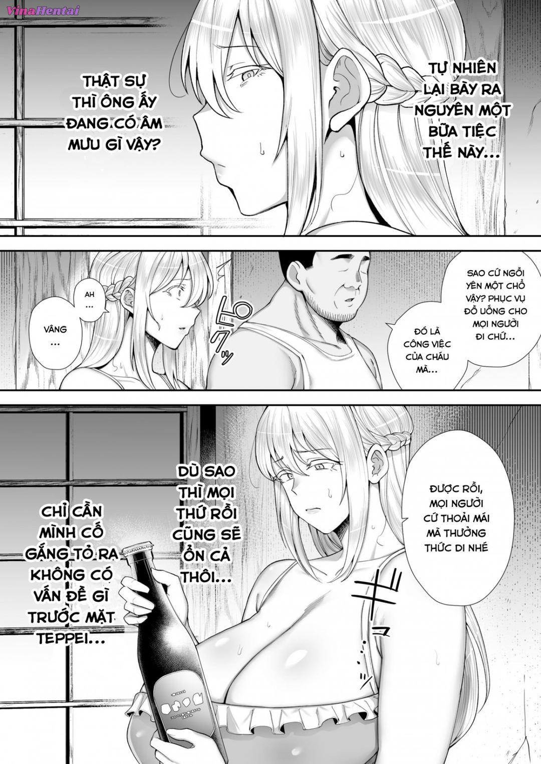 HentaiVN.net - Ảnh 53 - Cuckold Big Tits Blonde Wife Elena - ch-2