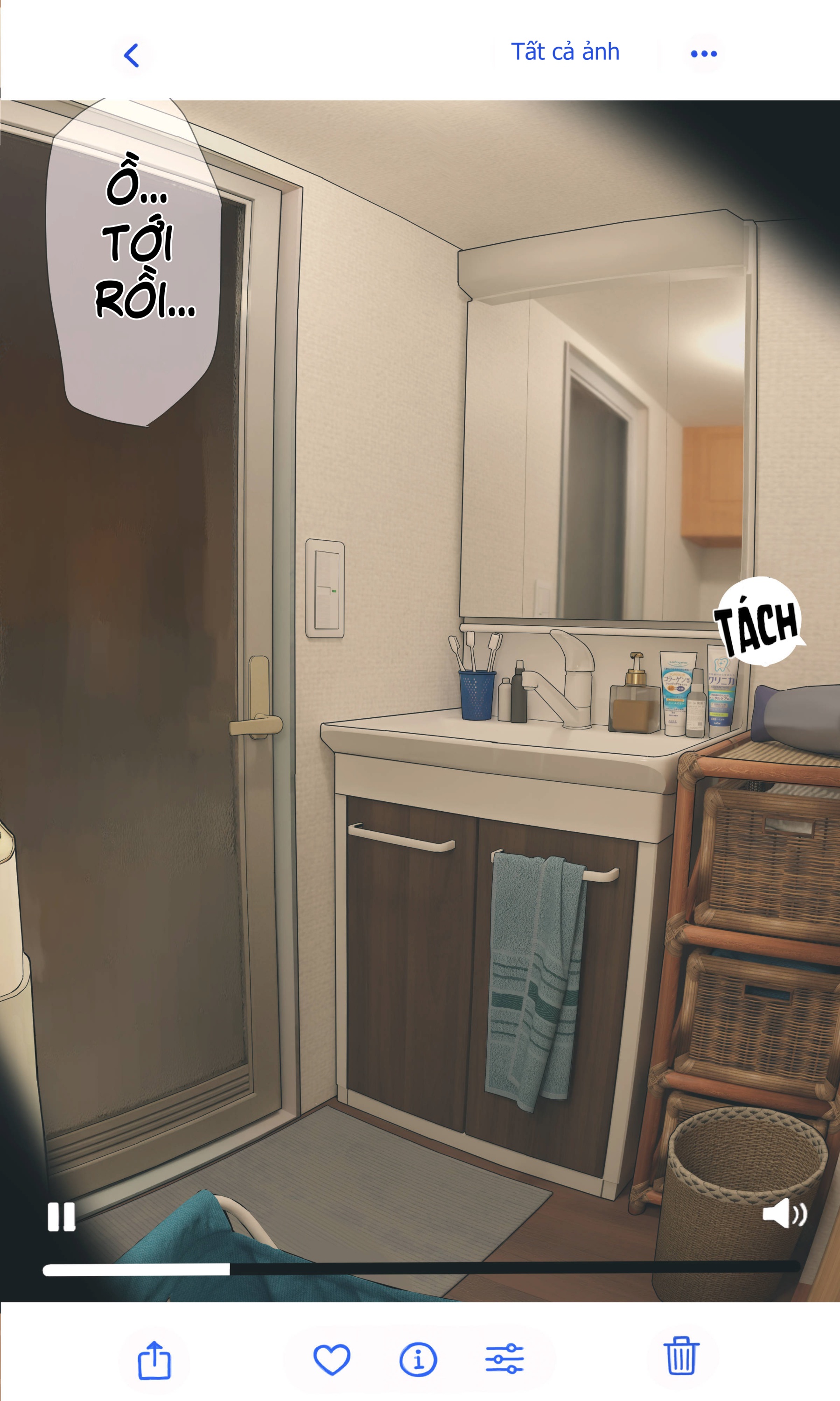 HentaiVN.net - Ảnh 52 - Con em gái wibu - Chap 2