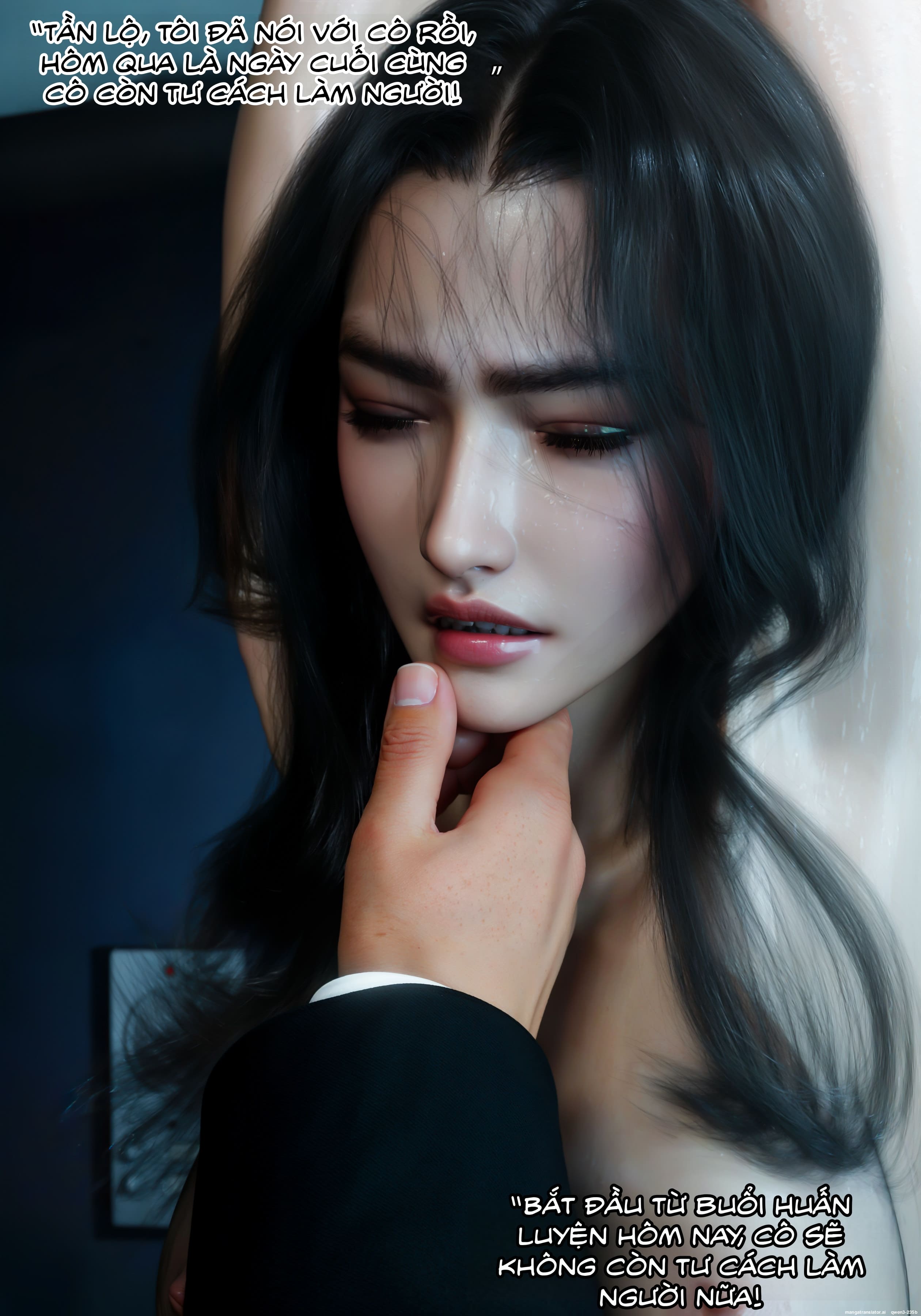 HentaiVN.net - Ảnh 52 - Mật vụ phượng hoàng - Chương 4