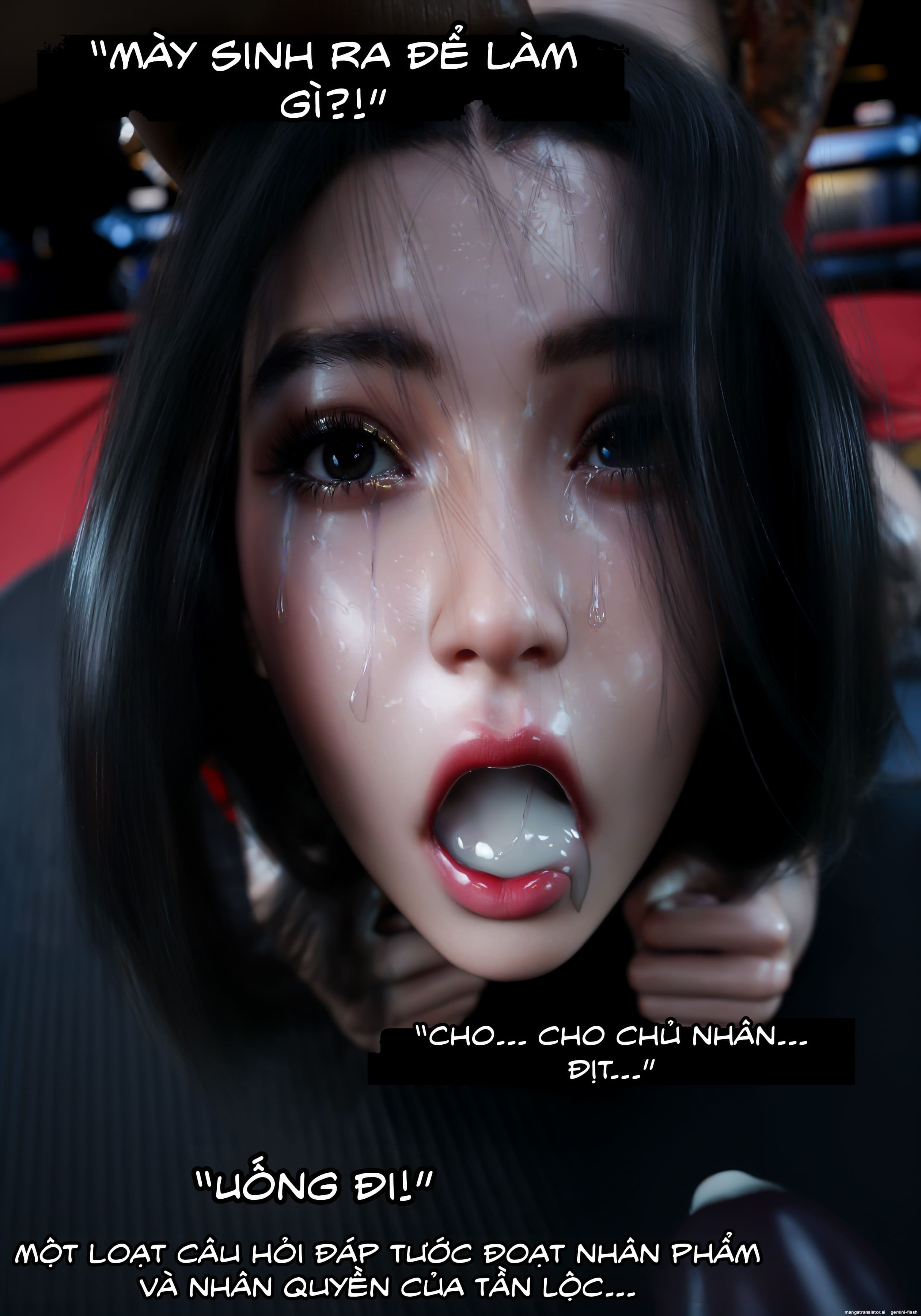 HentaiVN.net - Ảnh 52 - Mật vụ phượng hoàng - Chương 7