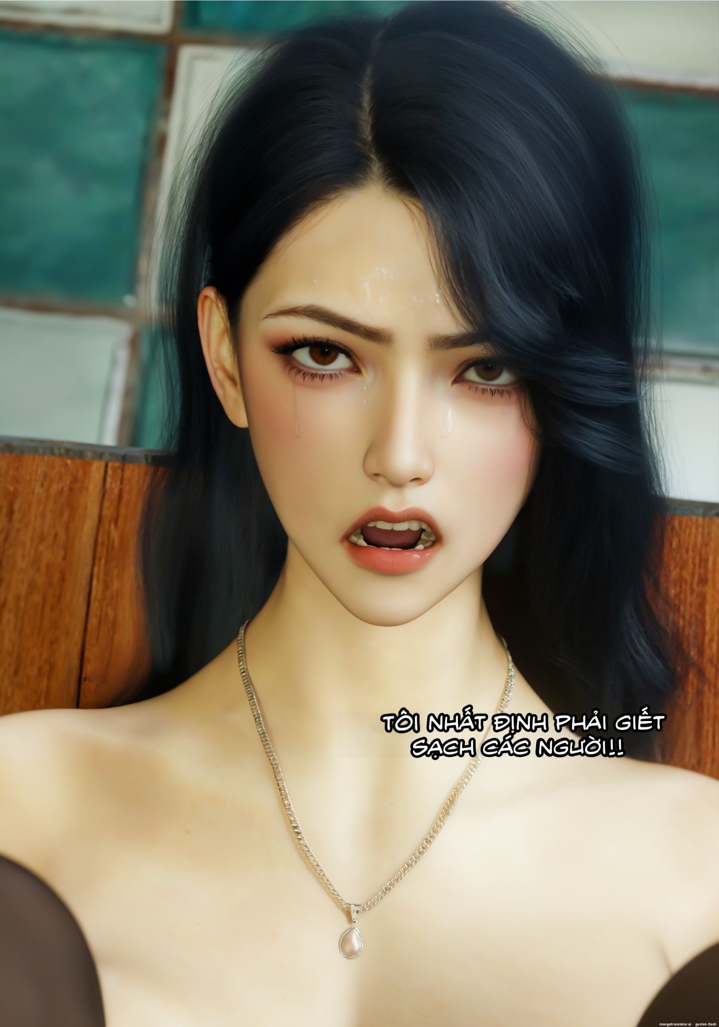 HentaiVN.net - Ảnh 53 - Mật vụ phượng hoàng - Chương 11