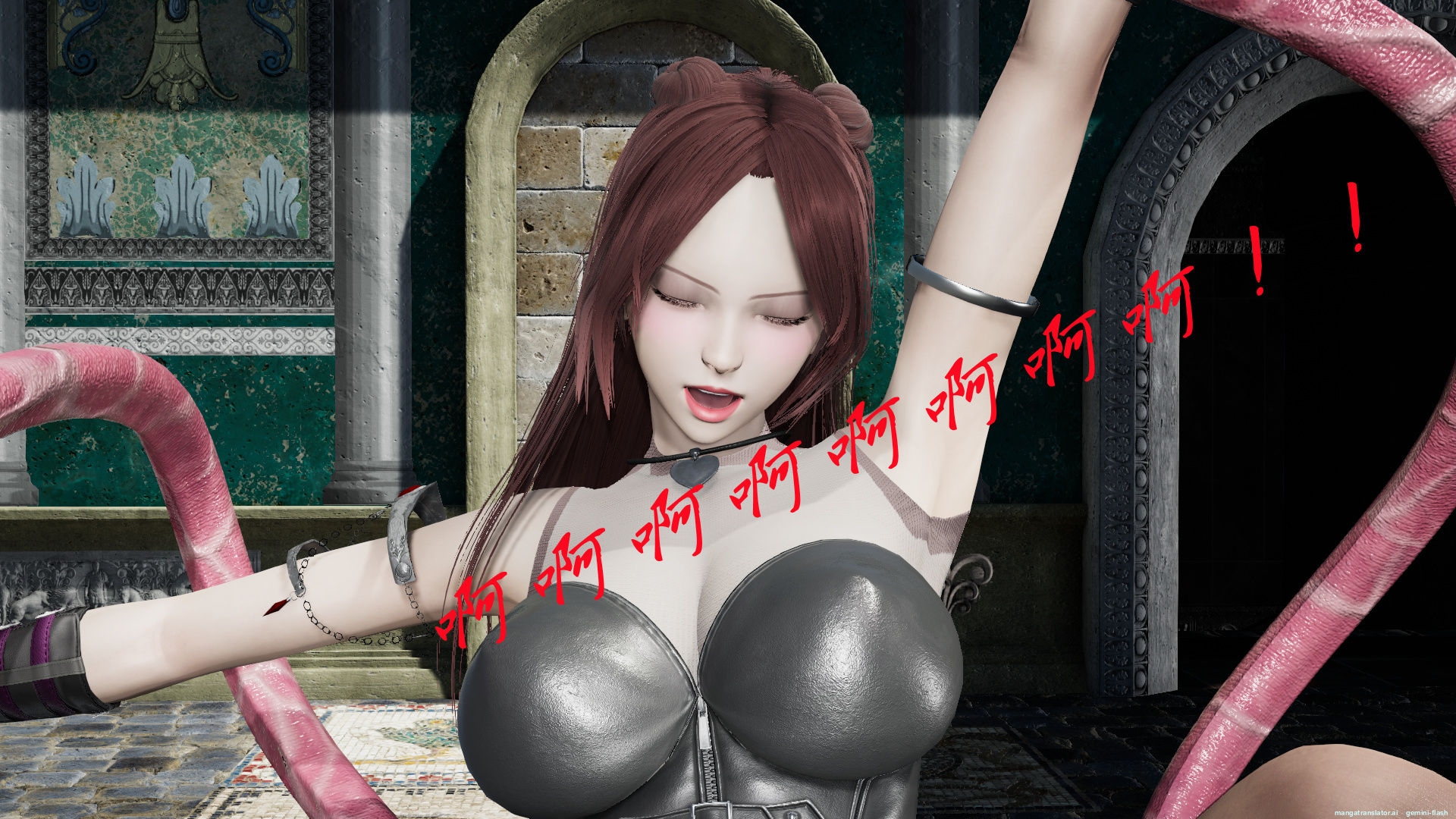 HentaiVN.net - Ảnh 52 - ĐẤU LA NGỌC TRUYỆN - Chương 9
