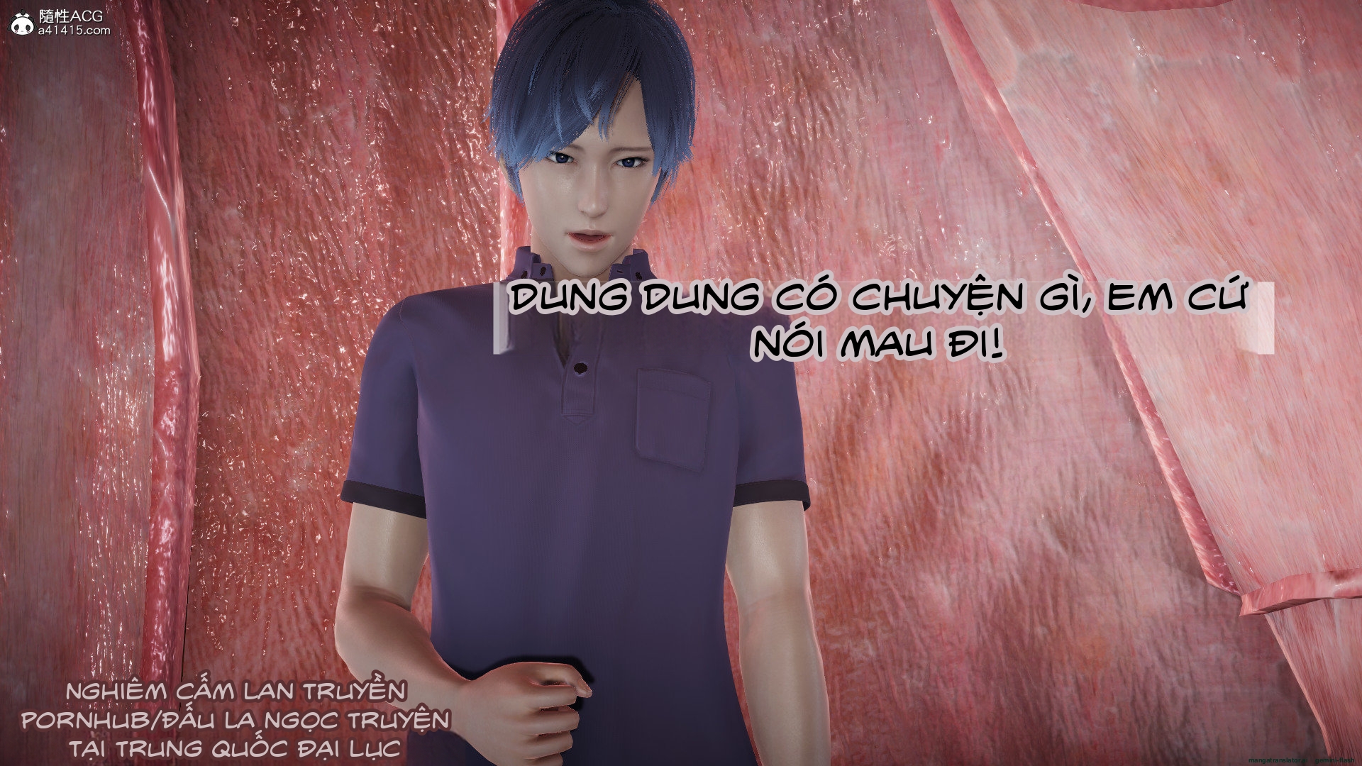 HentaiVN.net - Ảnh 52 - ĐẤU LA NGỌC TRUYỆN - Chương 22