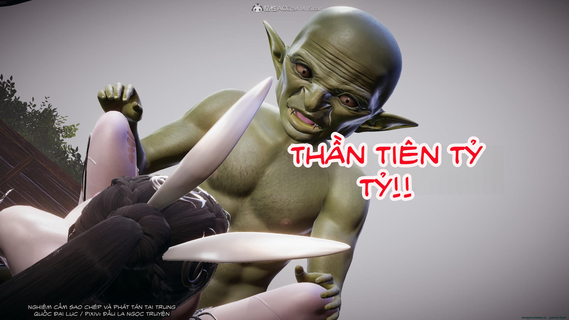 HentaiVN.net - Ảnh 52 - ĐẤU LA NGỌC TRUYỆN - Chương 25