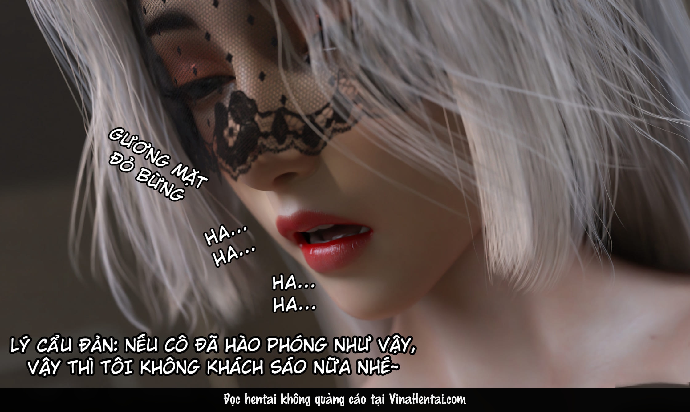 HentaiVN.net - Ảnh 53 - NGHỊCH CHUYỂN (NGOẠI TRUYỆN) - Chương Bạch Kim 1