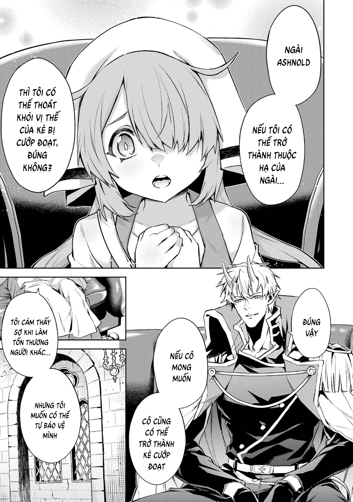 HentaiVN.net - Ảnh 51 - Chuyển Sinh Thành Boss Trung Cấp  - Chap 12