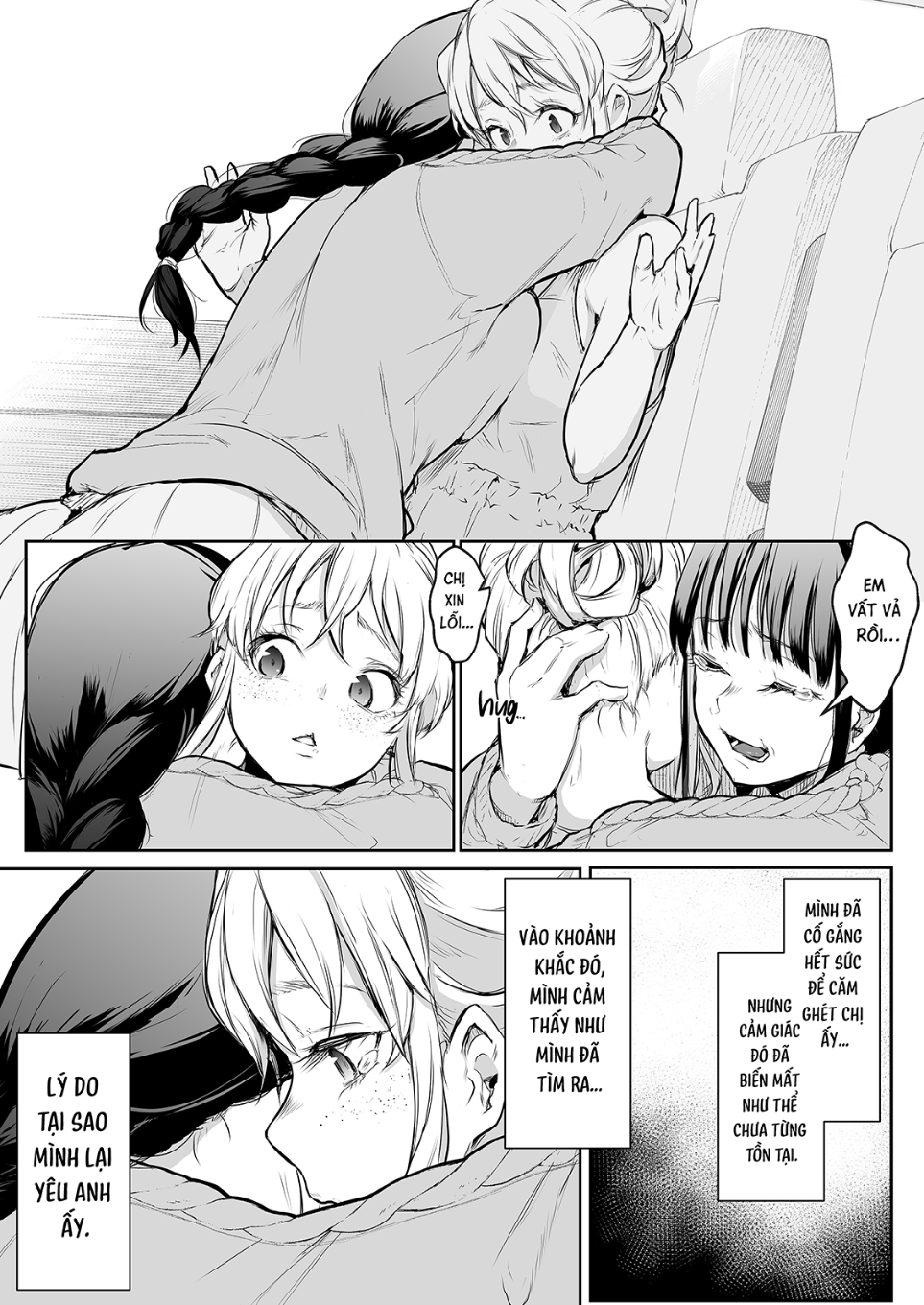 HentaiVN.net - Ảnh 52 - Thánh nữ sinh sản - chap 2