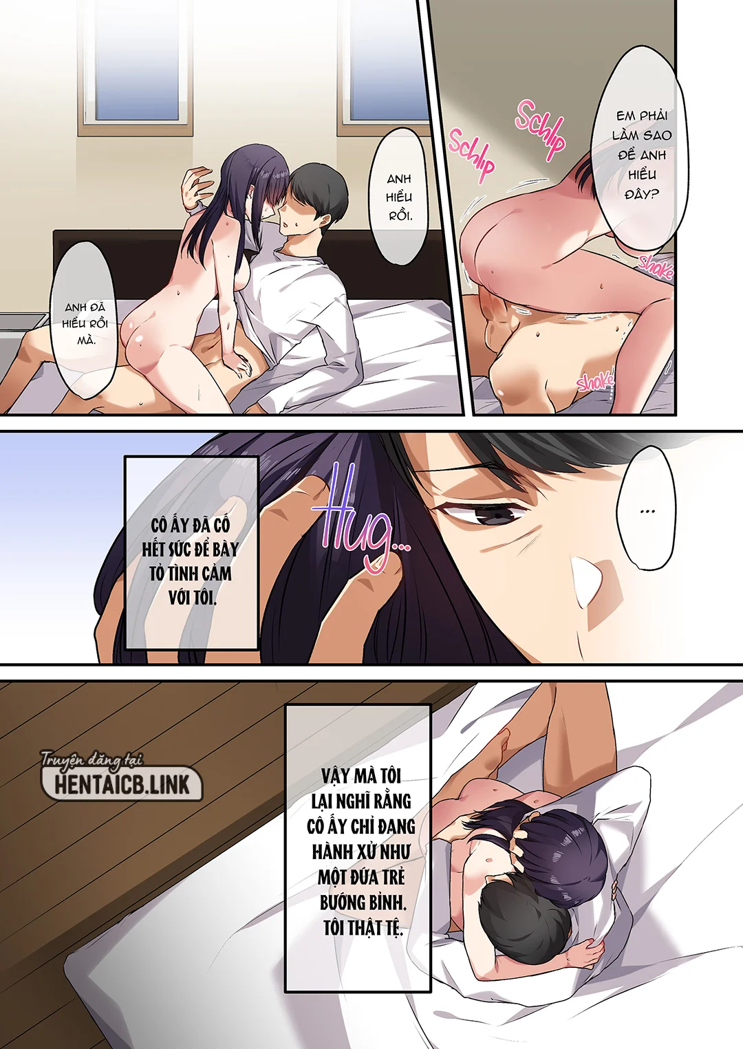 HentaiVN.net - Ảnh 54 - Bạn thân của con gái tôi - Ch. 2A