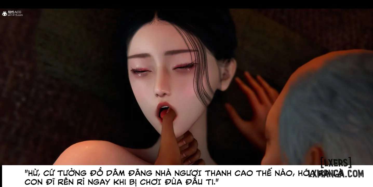 HentaiVN.net - Ảnh 52 - Hành trình tiên tử bị sa vào trần thế - Chương 2