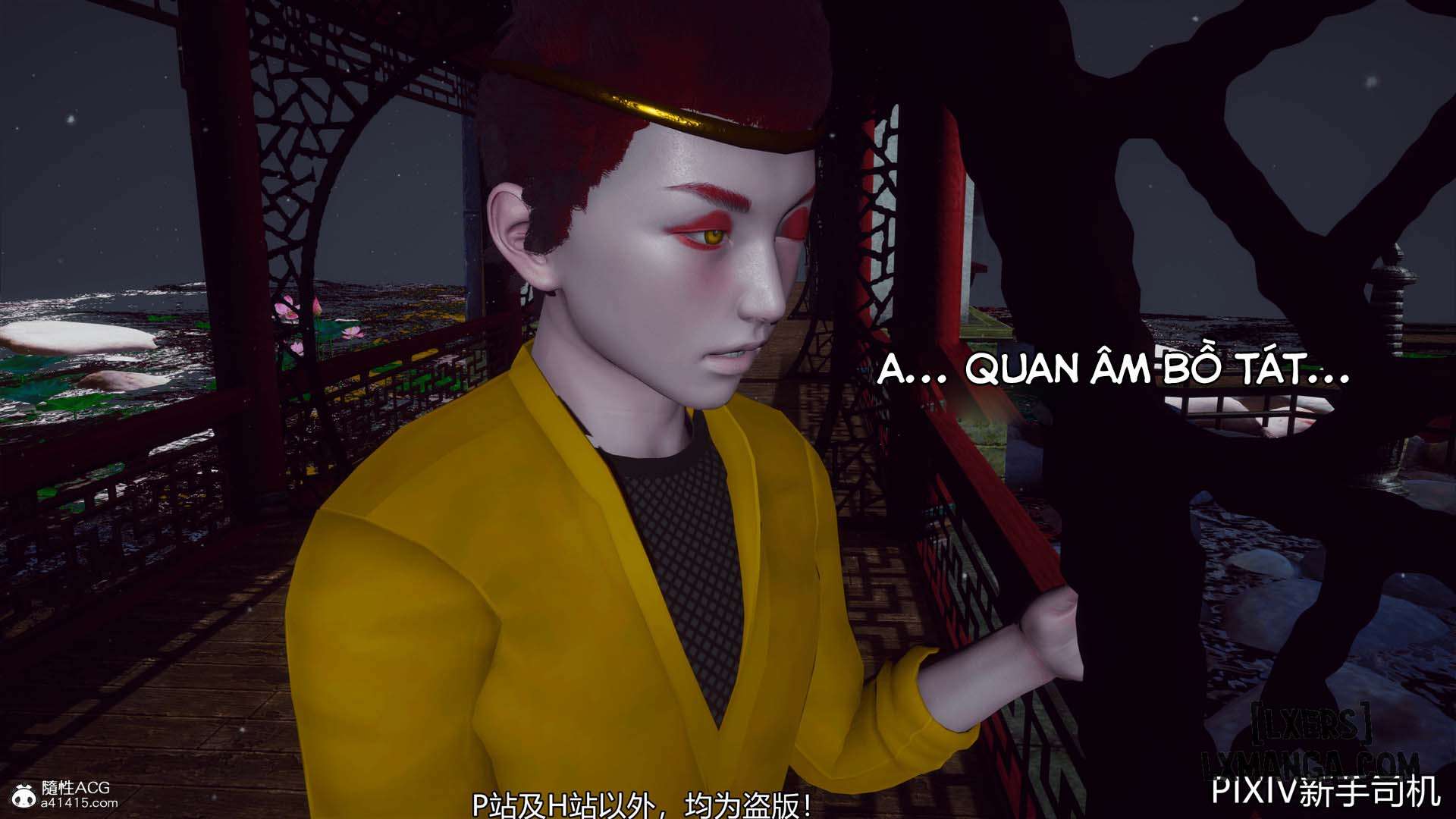 HentaiVN.net - Ảnh 52 - Hi Du Ký - Chapter 2A
