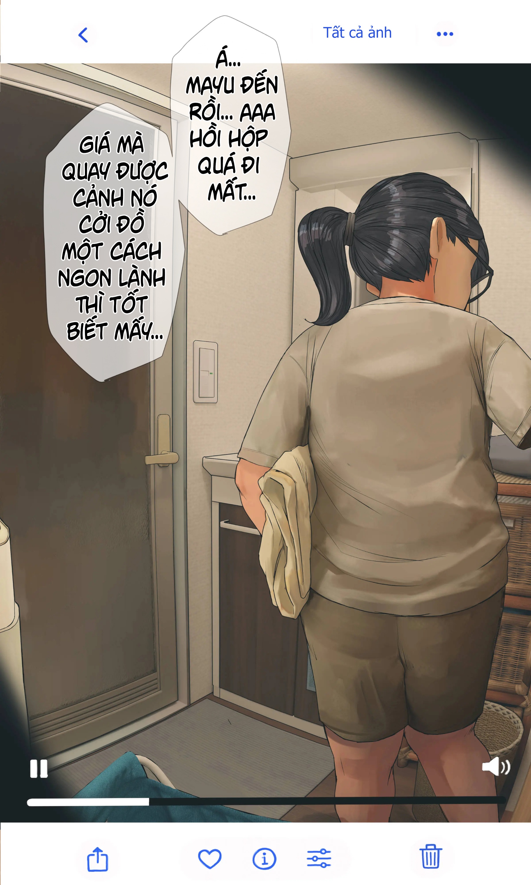 HentaiVN.net - Ảnh 53 - Con em gái wibu - Chap 2