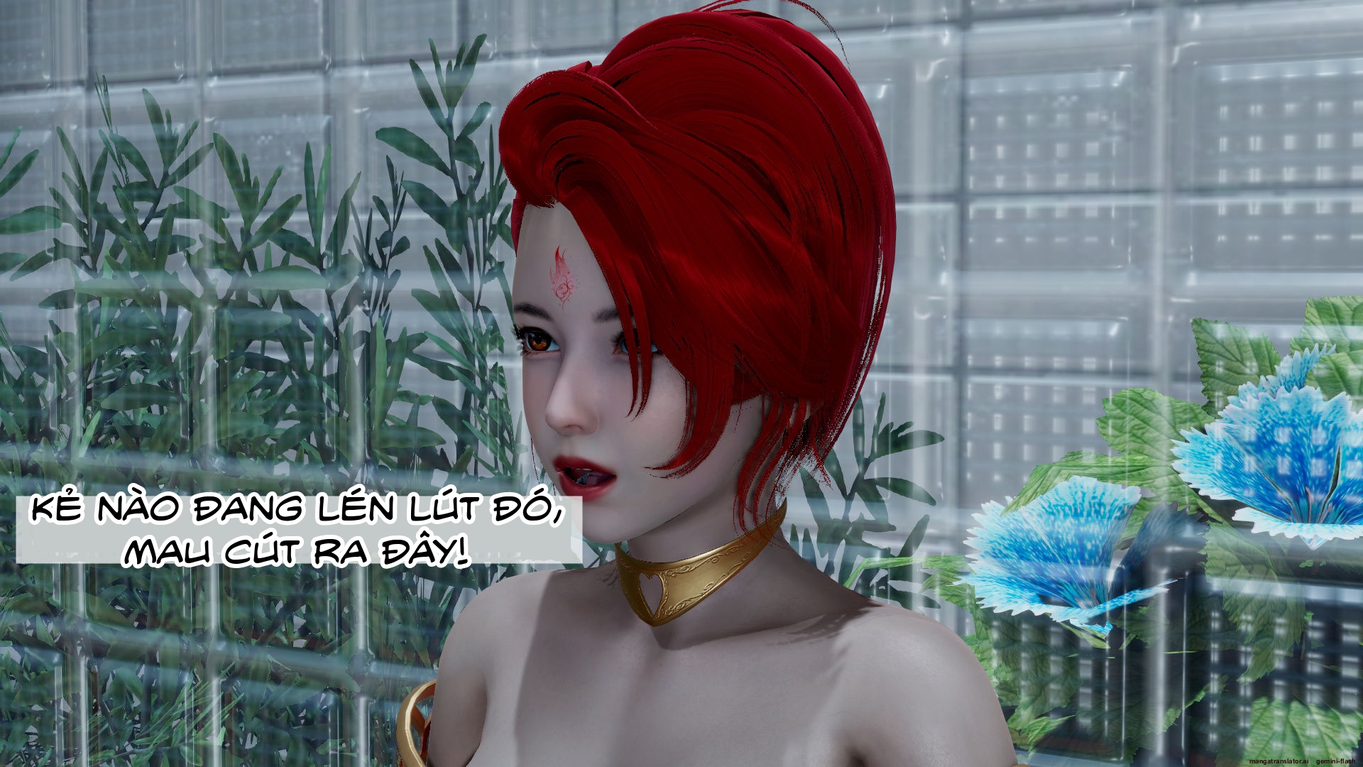 HentaiVN.net - Ảnh 53 - ĐẤU LA NGỌC TRUYỆN - Chương 8