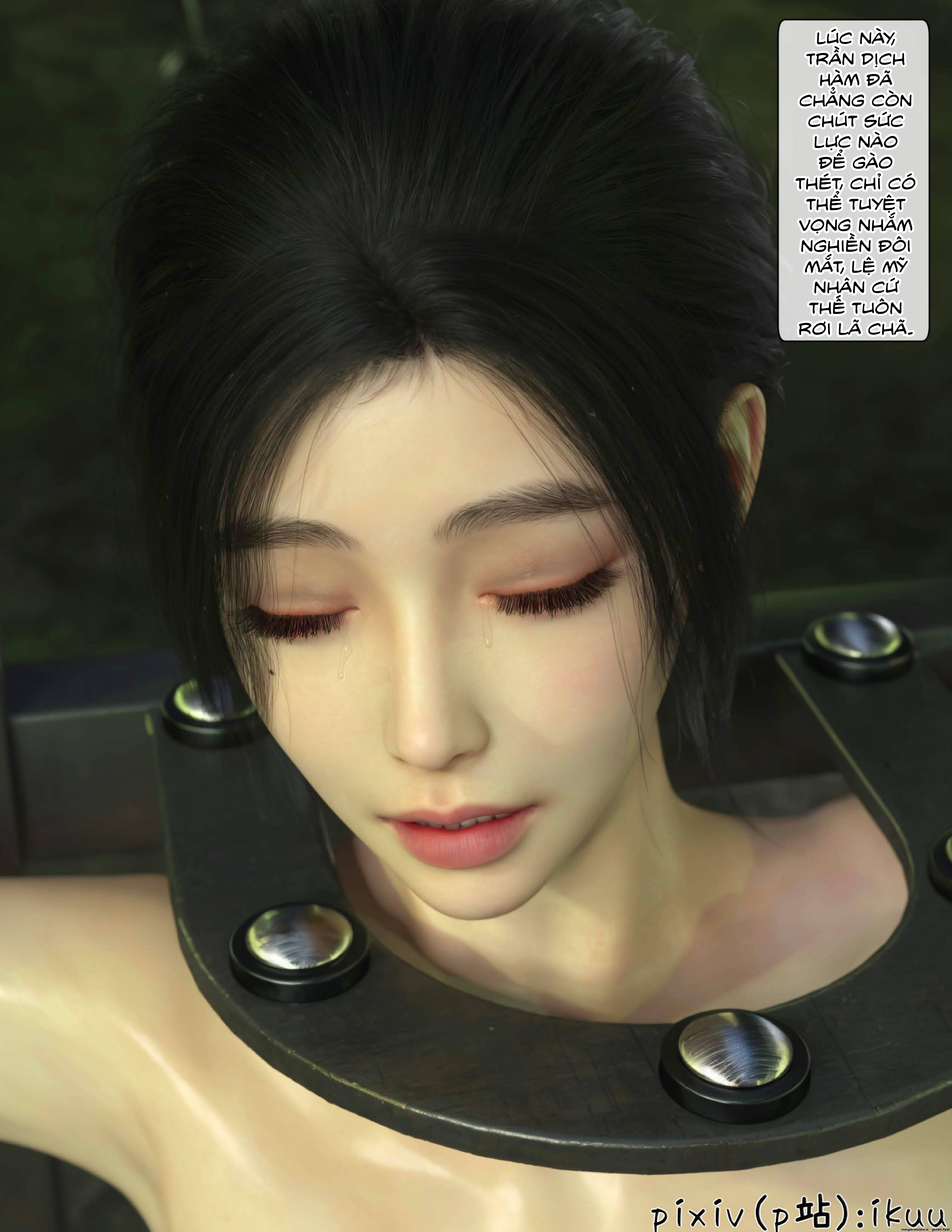 HentaiVN.net - Ảnh 53 - Sự Sa Ngã Của Hoa Hồng Thép - Chương 6