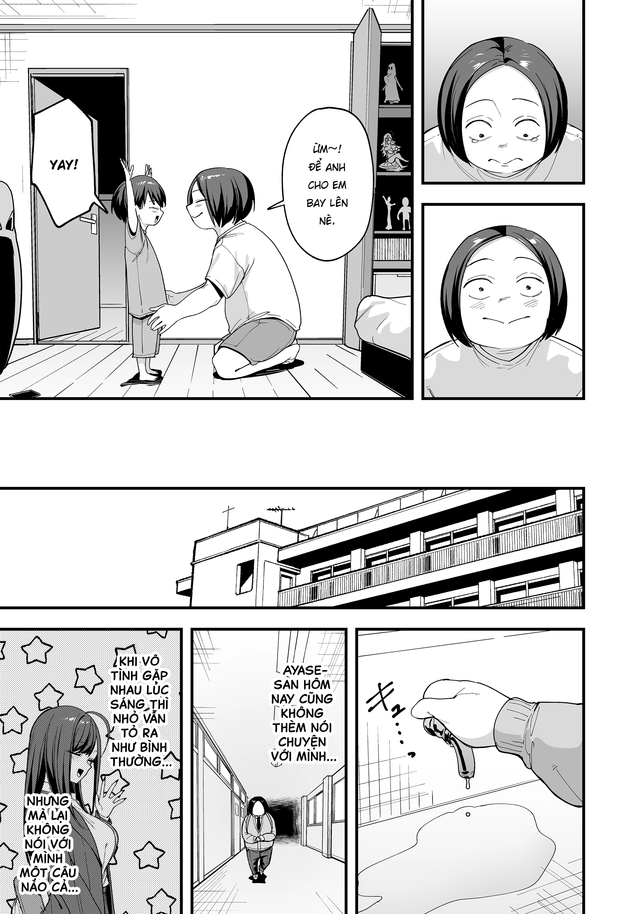 HentaiVN.net - Ảnh 3 - Chuyện Tình Của Chàng Otaku Và Nàng Gyaru - Chap 3.5