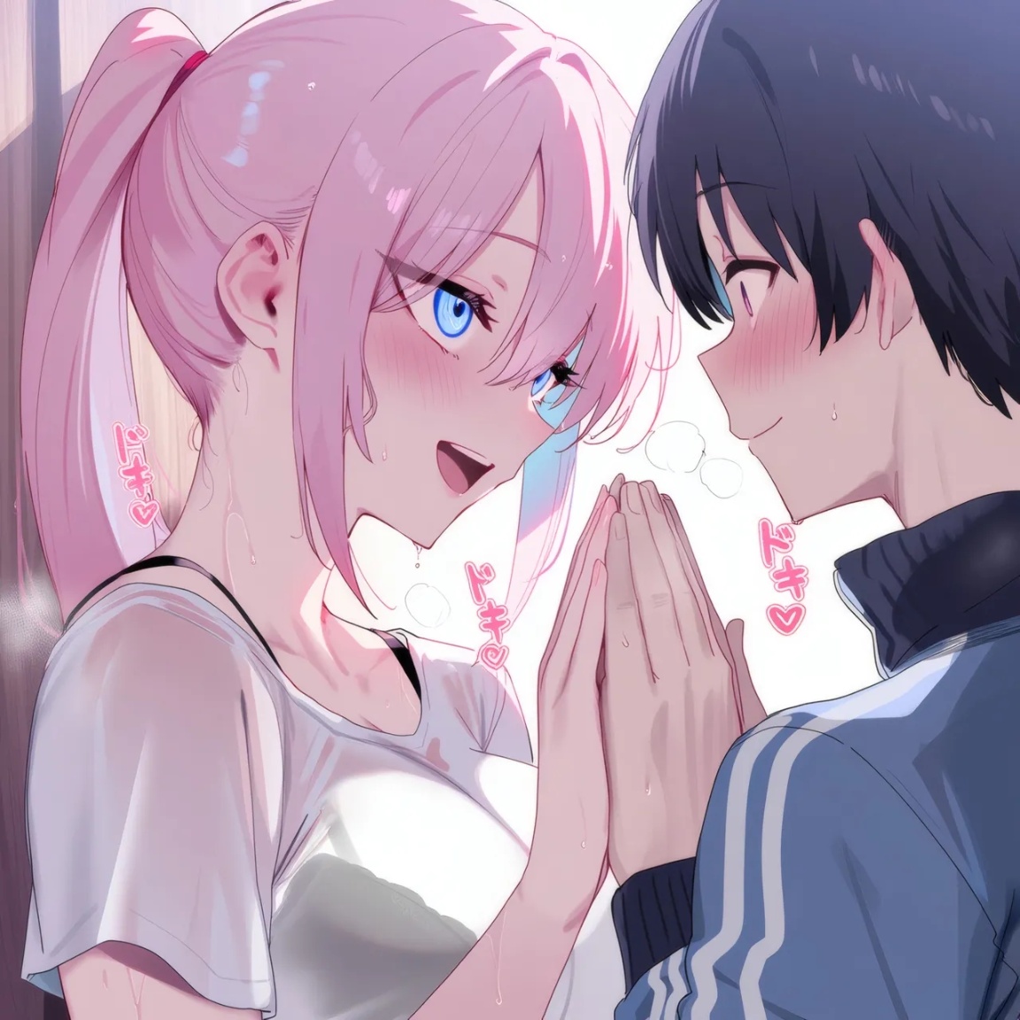 HentaiVN.net - Ảnh 54 - Shikimori-san - Chương 3