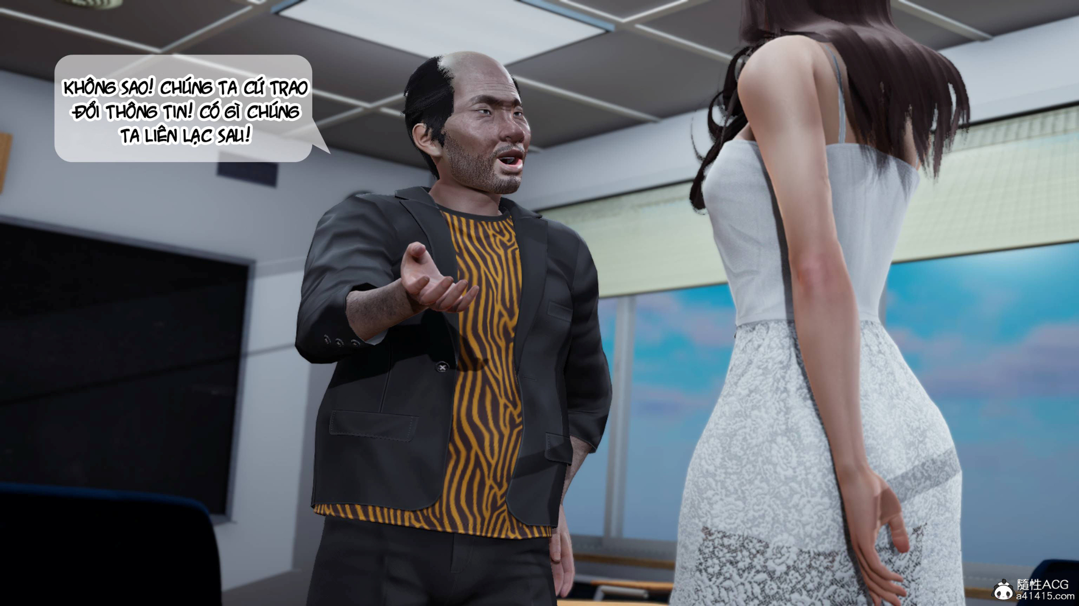 HentaiVN.net - Ảnh 54 - Mẹ Bị Người Khác Cưỡng Hiếp - Chương 1A( Bằng Mọi Giá Mẹ Sẽ Bảo Vệ Con)