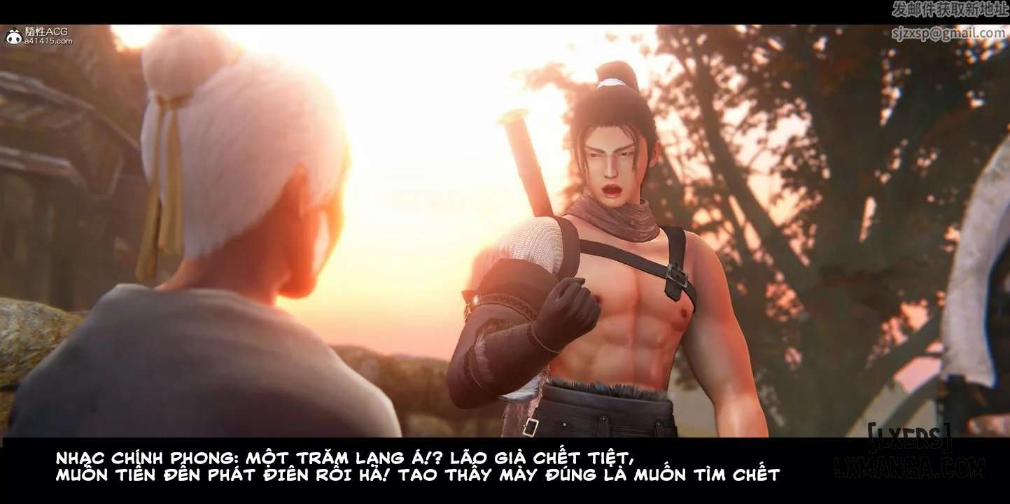 HentaiVN.net - Ảnh 53 - Hành trình tiên tử bị sa vào trần thế - Chương 1