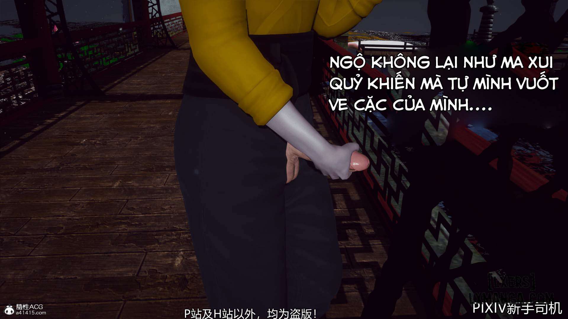 HentaiVN.net - Ảnh 53 - Hi Du Ký - Chapter 2A
