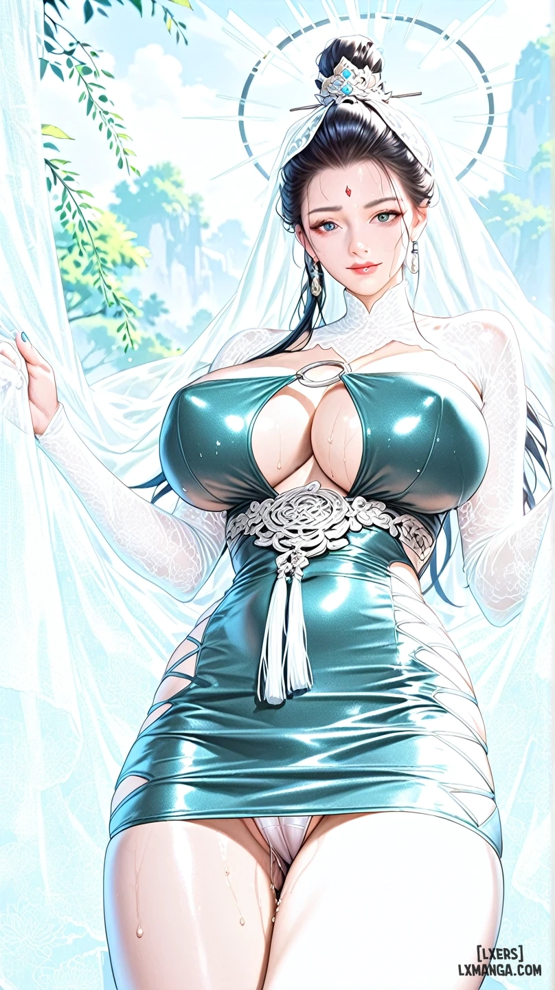 HentaiVN.net - Ảnh 53 - Hi Du Ký - 11_image-only