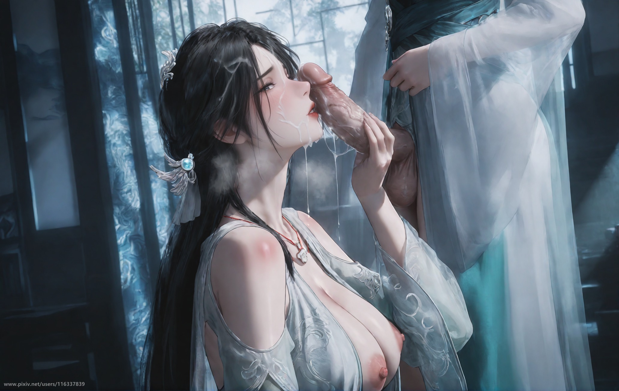 HentaiVN.net - Ảnh 55 - Tống Ngọc - Chap 1