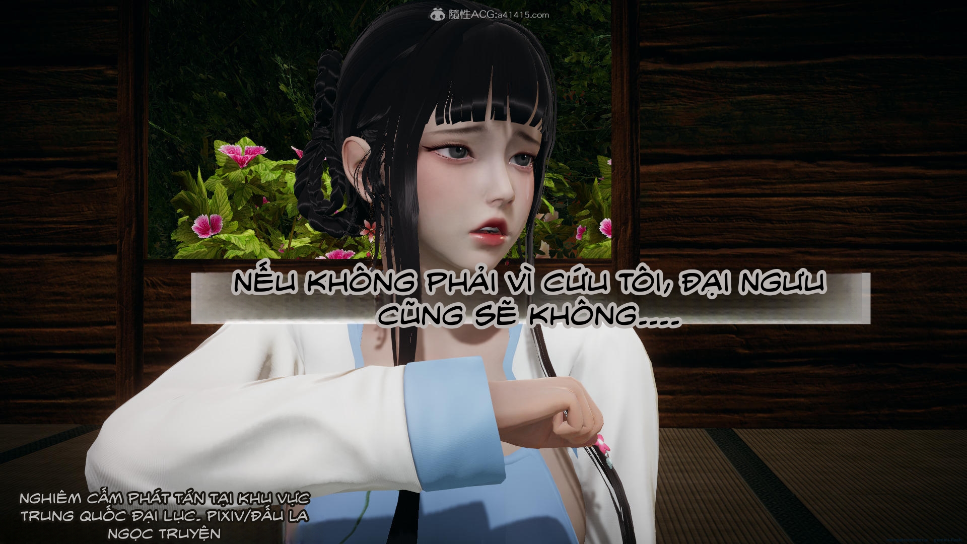 HentaiVN.net - Ảnh 54 - ĐẤU LA NGỌC TRUYỆN - Chương 26