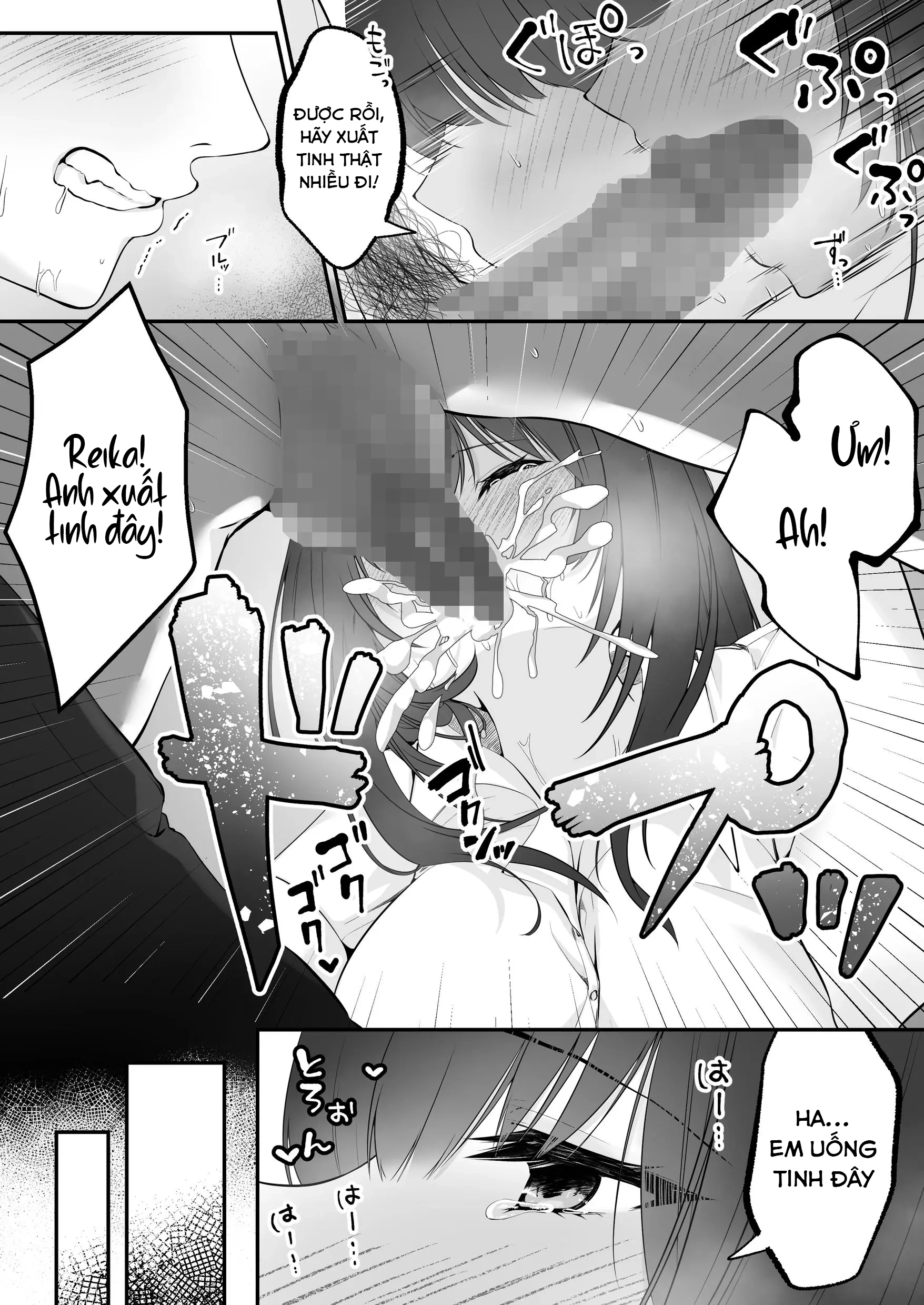 HentaiVN.net - Ảnh 55 - Tình dục tăng cấp - Chap 1