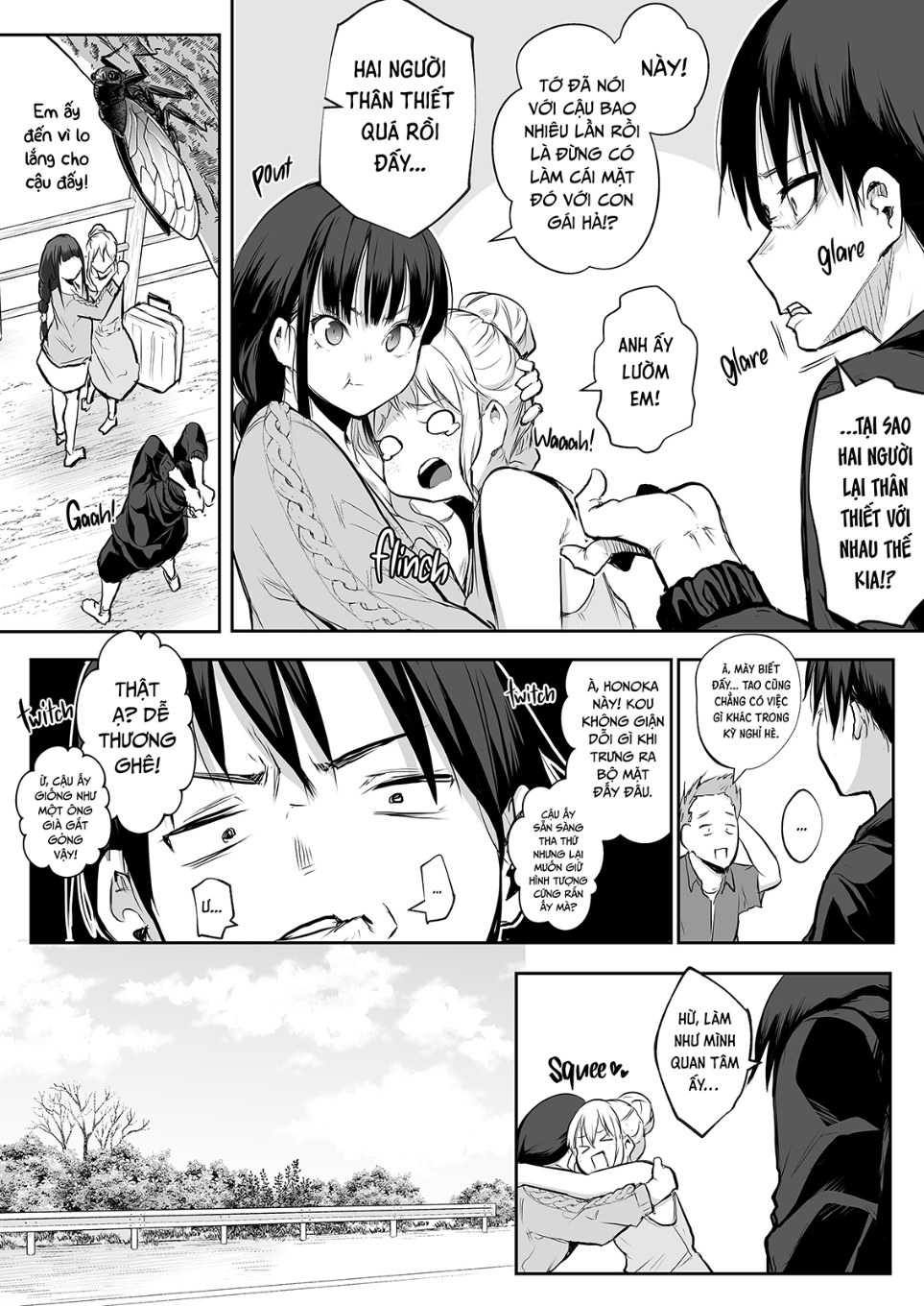HentaiVN.net - Ảnh 54 - Thánh nữ sinh sản - chap 2