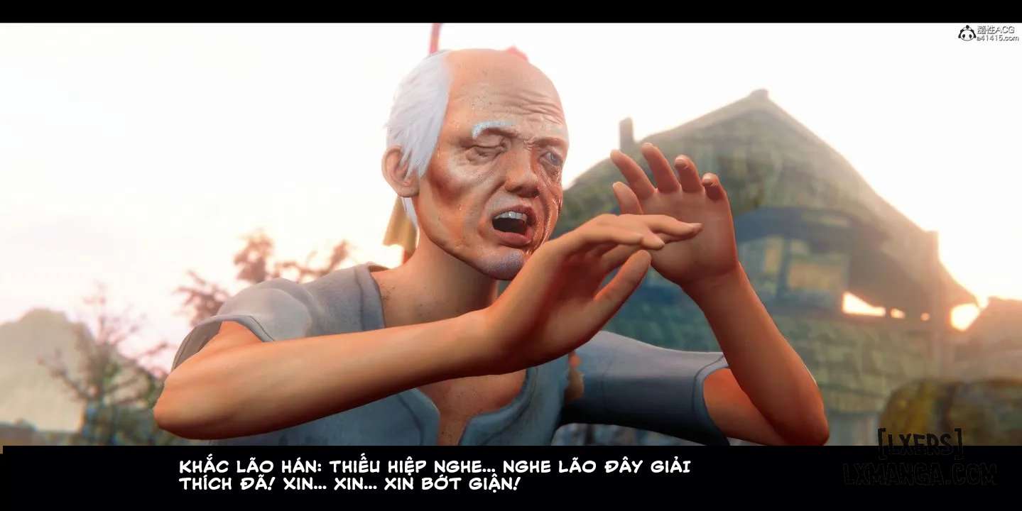 HentaiVN.net - Ảnh 54 - Hành trình tiên tử bị sa vào trần thế - Chương 1