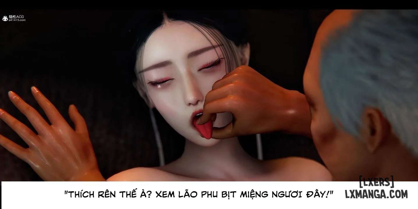HentaiVN.net - Ảnh 54 - Hành trình tiên tử bị sa vào trần thế - Chương 2