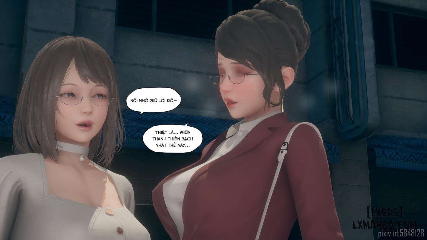 HentaiVN.net - Ảnh 54 - Nuông chiều - Chương 3.1