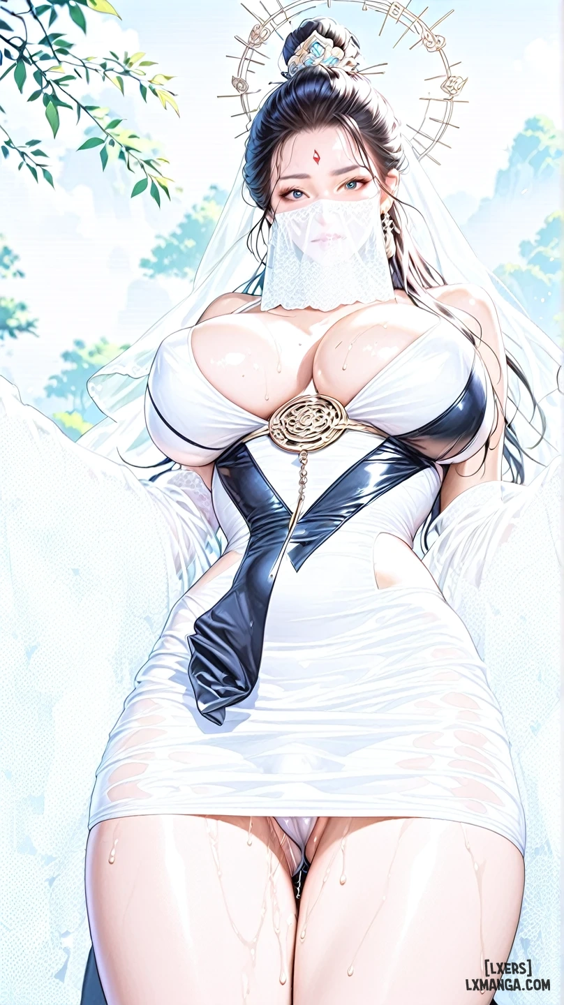 HentaiVN.net - Ảnh 54 - Hi Du Ký - 11_image-only