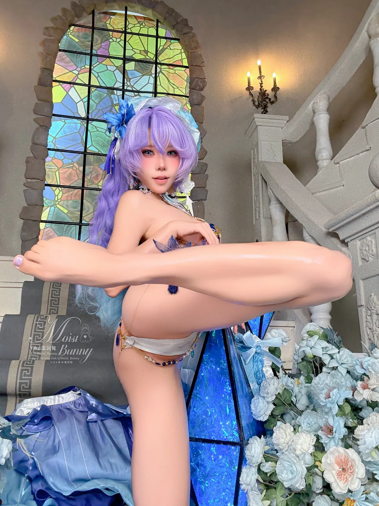 HentaiVN.net - Ảnh 55 - Cantarella - Wuthering Waves - Cantarella - Wuthering Waves