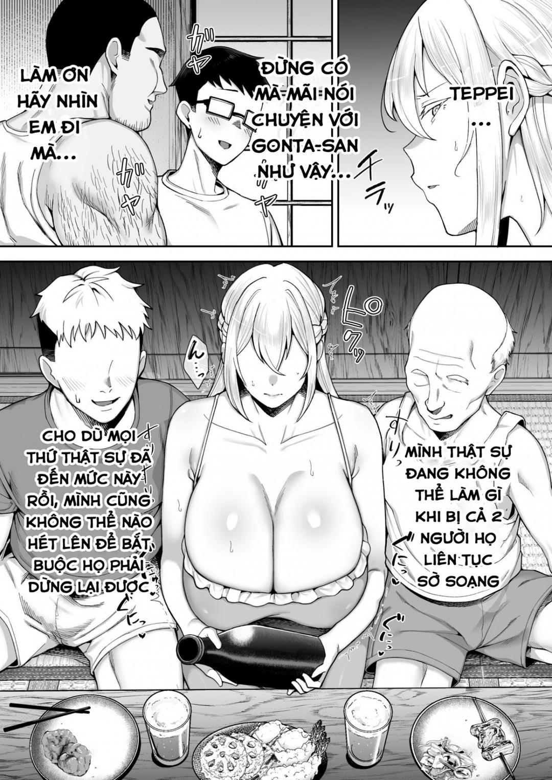 HentaiVN.net - Ảnh 56 - Cuckold Big Tits Blonde Wife Elena - ch-2