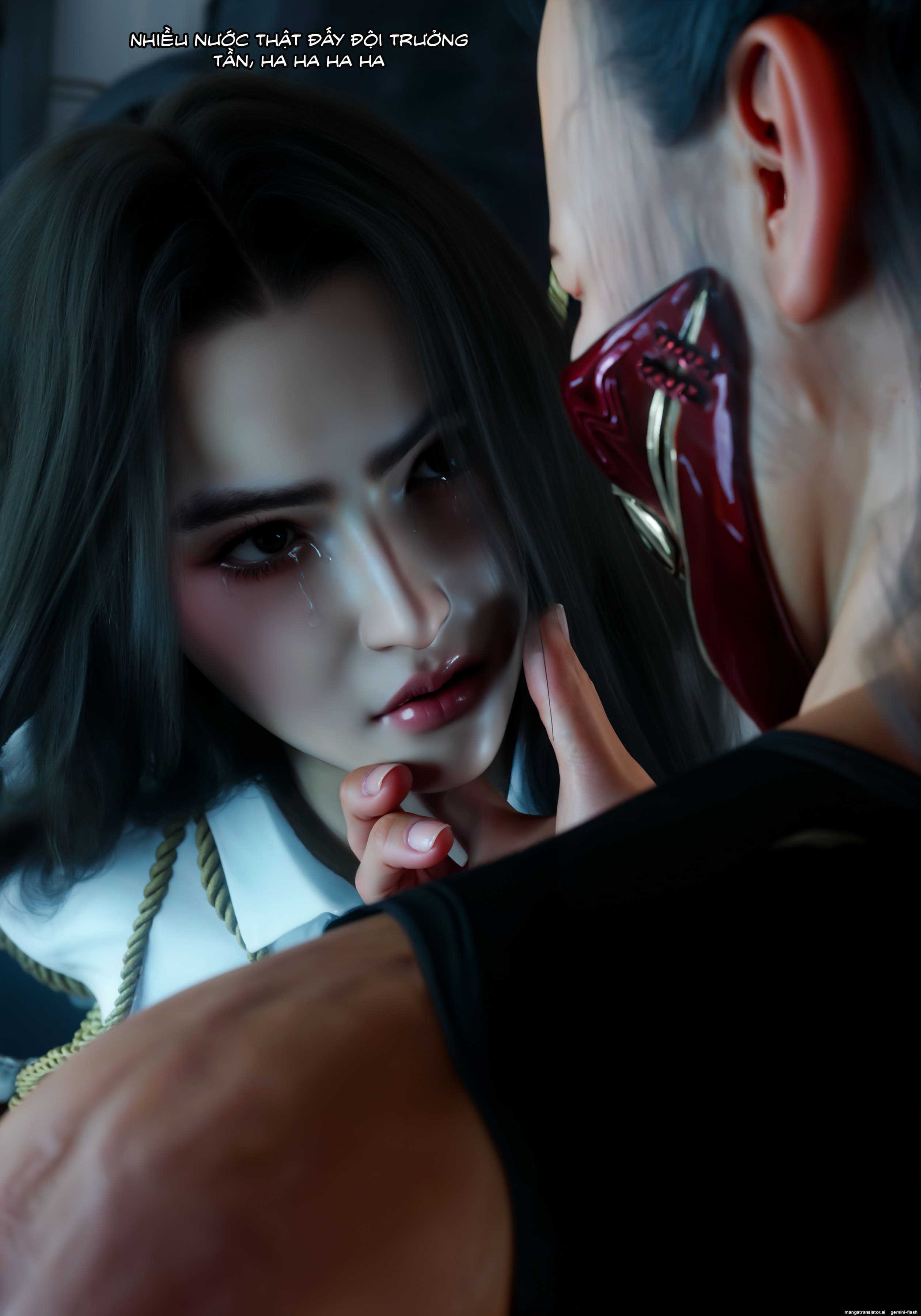 HentaiVN.net - Ảnh 55 - Mật vụ phượng hoàng - Chương 2