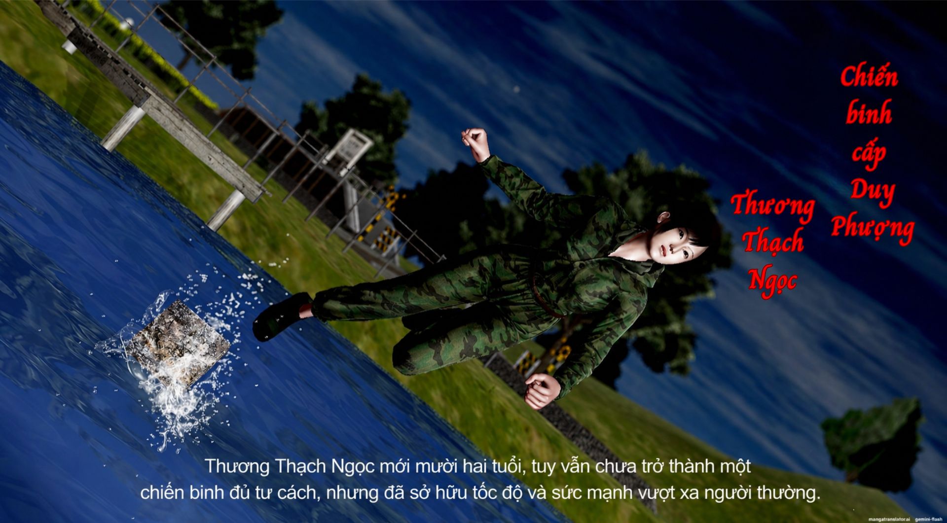HentaiVN.net - Ảnh 55 - Phượng Hoàng Liệt Hỏa: Kinh Hồng Lăng Vân - Phần 1 - Chương 1