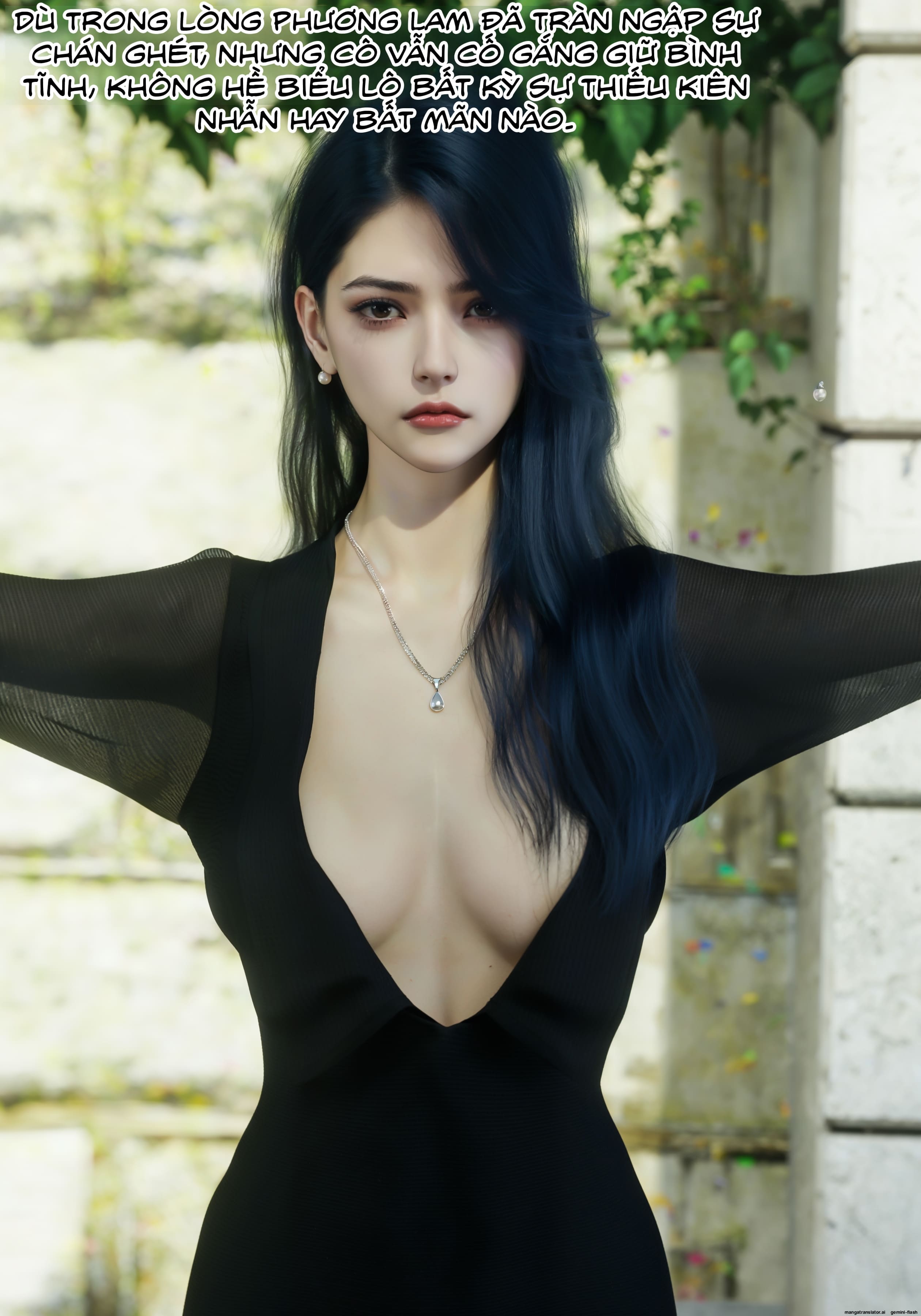 HentaiVN.net - Ảnh 56 - Mật vụ phượng hoàng - Chương 8
