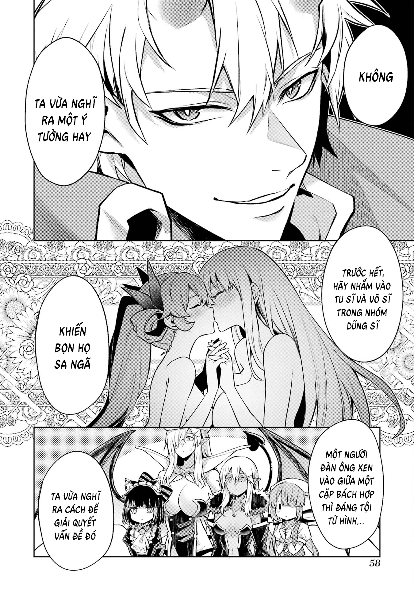 HentaiVN.net - Ảnh 54 - Chuyển Sinh Thành Boss Trung Cấp  - Chap 13