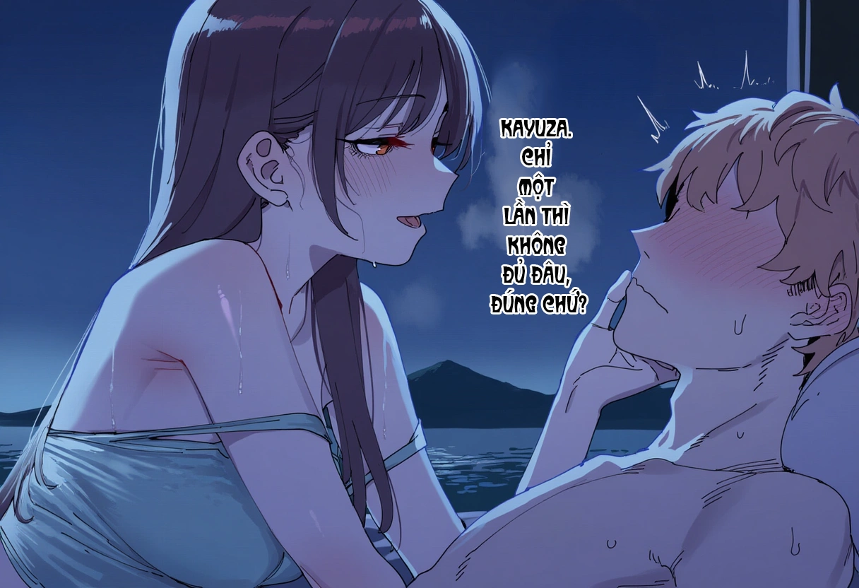 HentaiVN.net - Ảnh 56 - Tổng hợp NTR của tác giả Unknownn - Rent A girlFriend 1